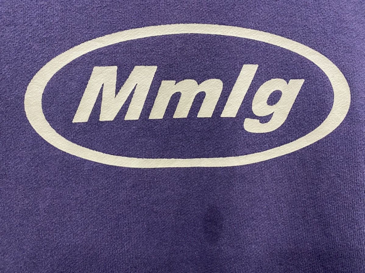 Other Rare Mmlg Sweatshirt Crewneck Light Purple (M) Size US M / EU 48-50 / 2 - 16 Thumbnail