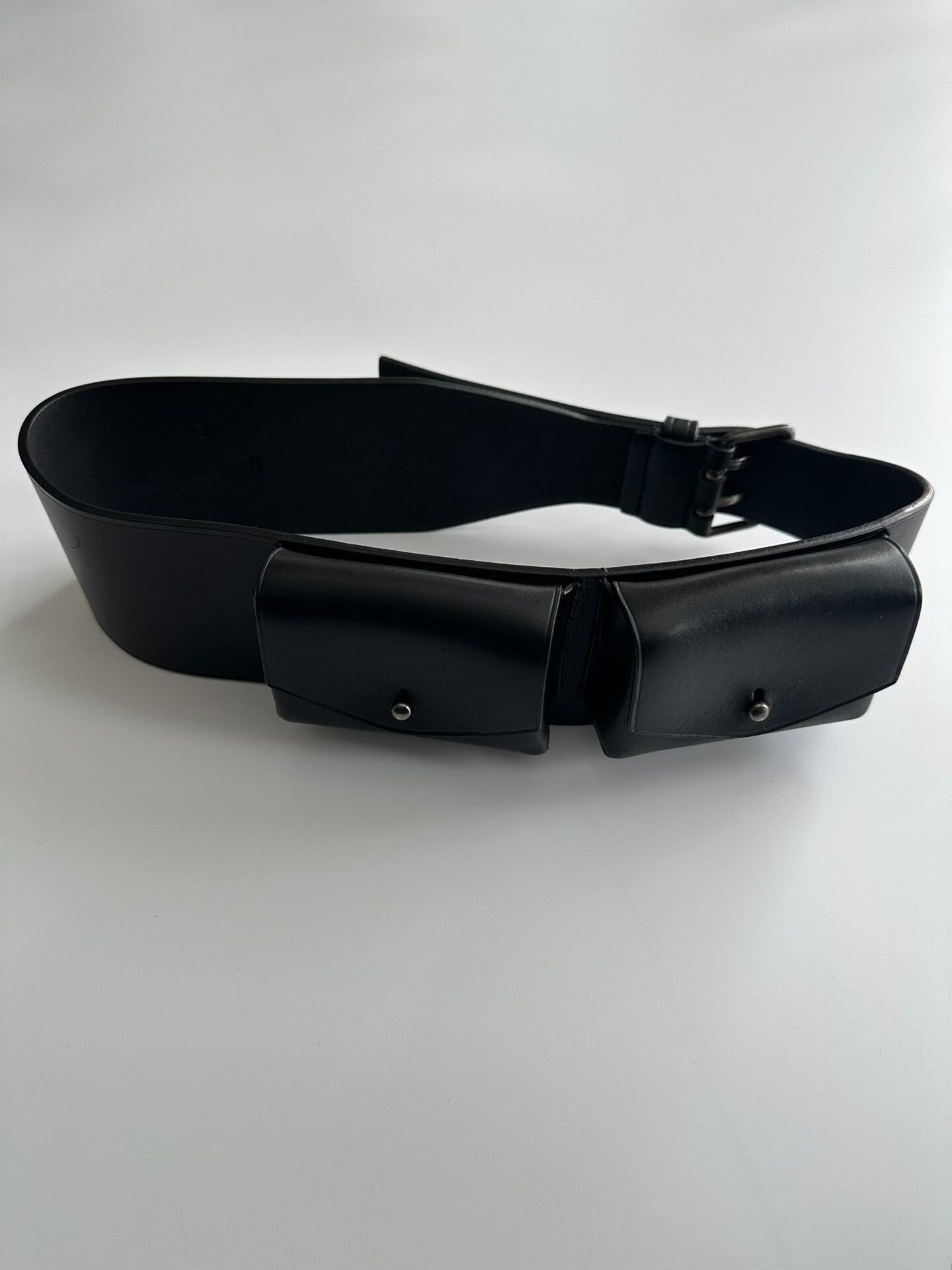 Jil Sander Jil Sander Early Tactical Belt| Size ONE SIZE - 1 Thumbnail