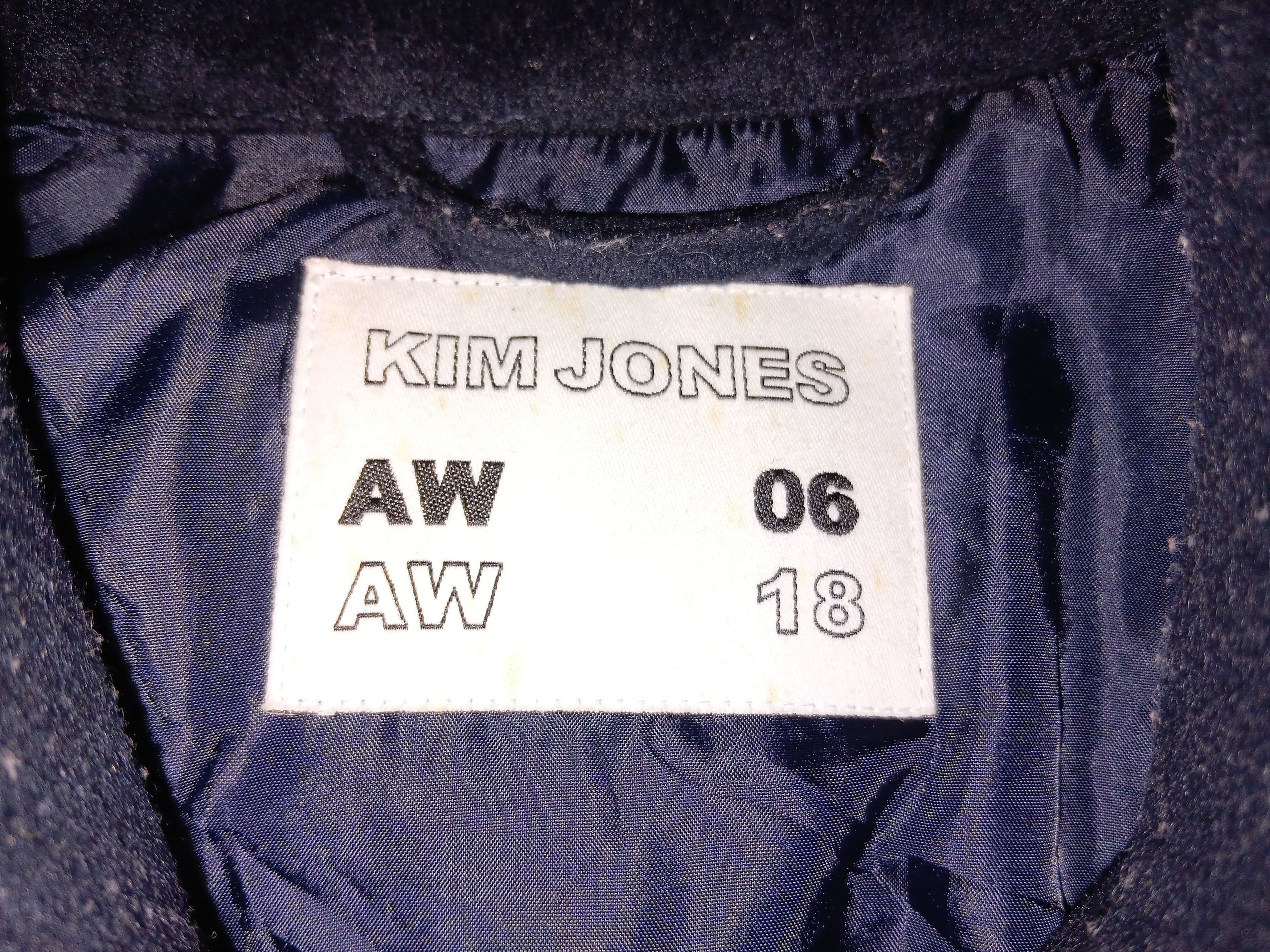 GU × Kim Jones Kim Jones X Gu AW 18 Navajo Zipper Jacket Size US S / EU 44-46 / 1 - 4 Thumbnail