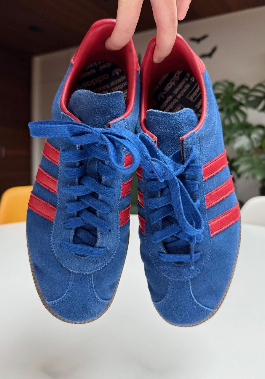 Adidas Spezial Spiritus Night Navy Size US 9 / EU 42 - 2 Thumbnail