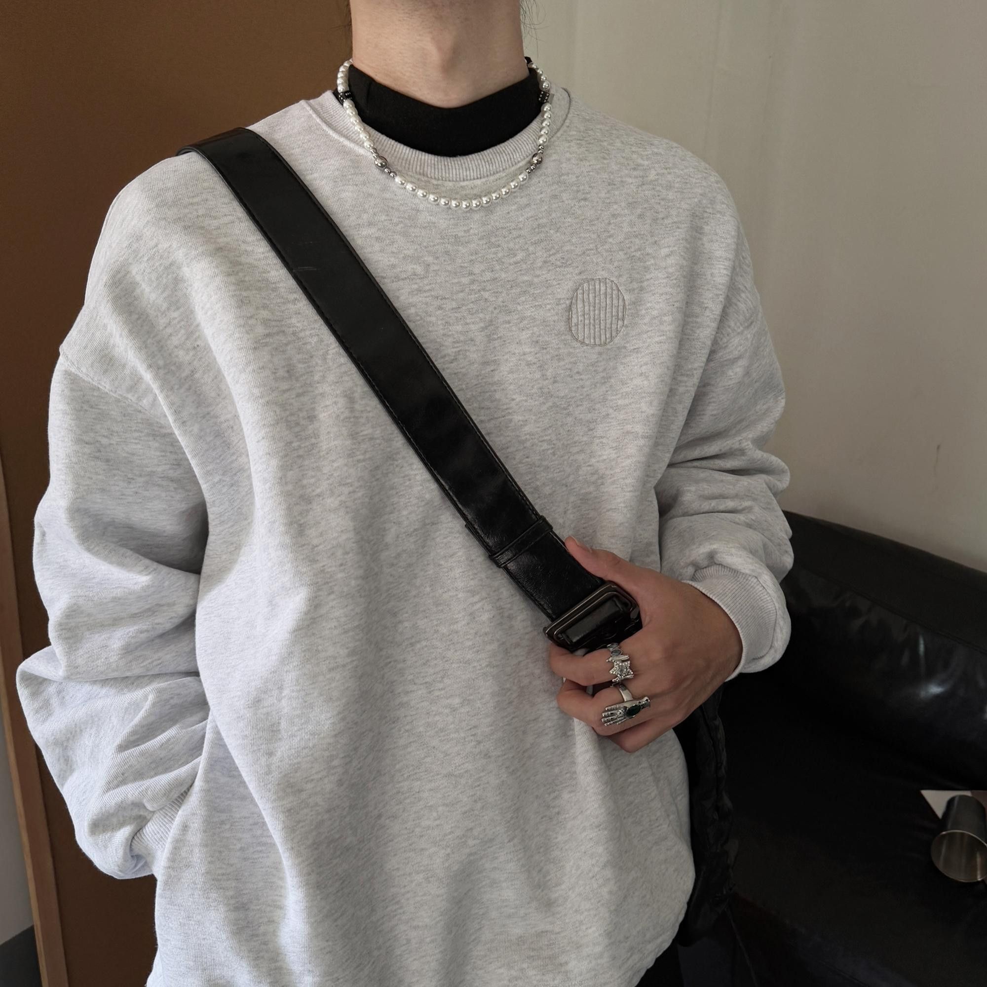 Other Pearl Punk STEAL! Y2K Chains Necklace Chain Size ONE SIZE - 4 Thumbnail