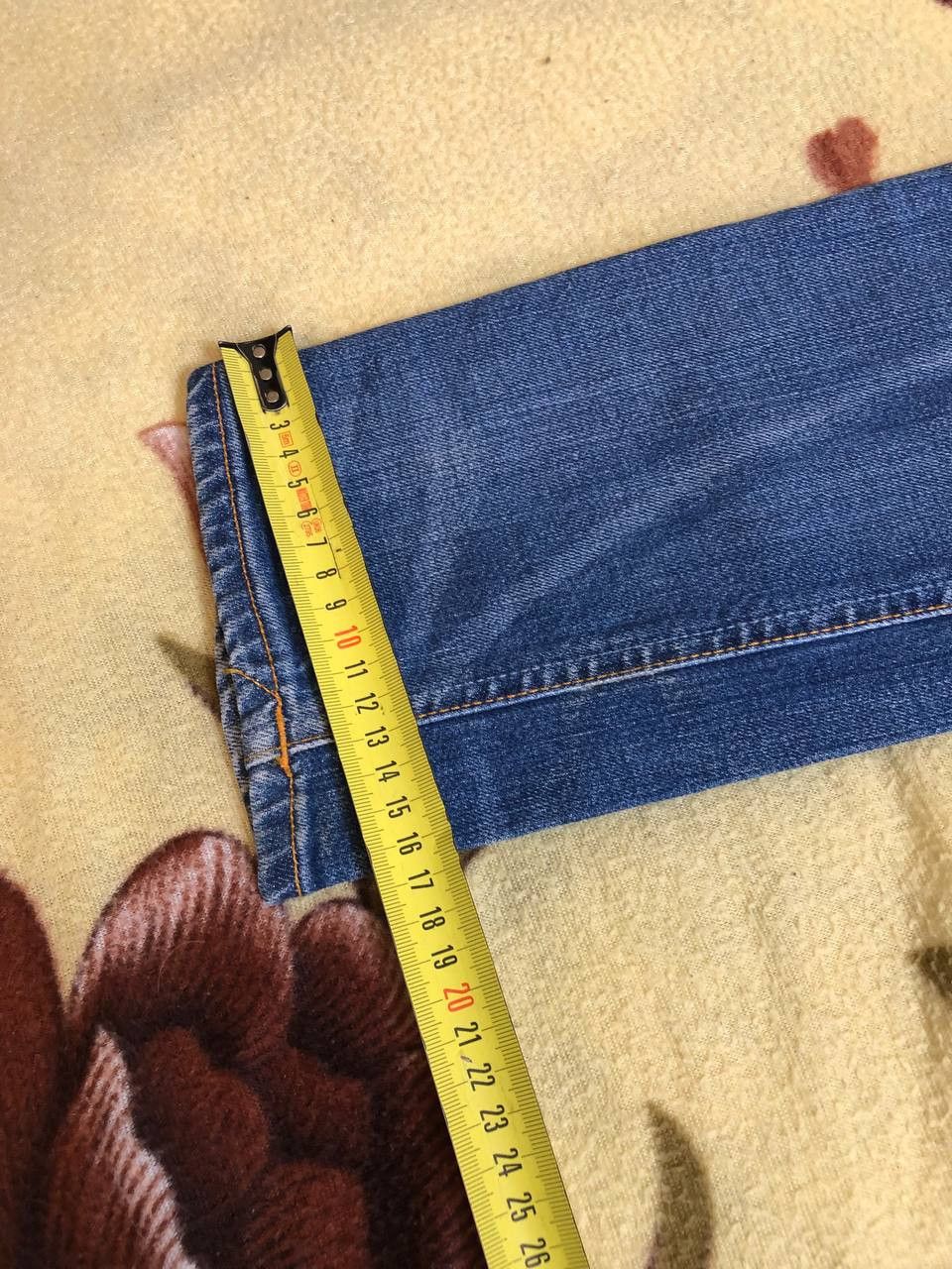 Nudie Jeans Nudie Jeans Grim Tim Light Wash Jeans streetwear Size US 32 / EU 48 - 18 Thumbnail