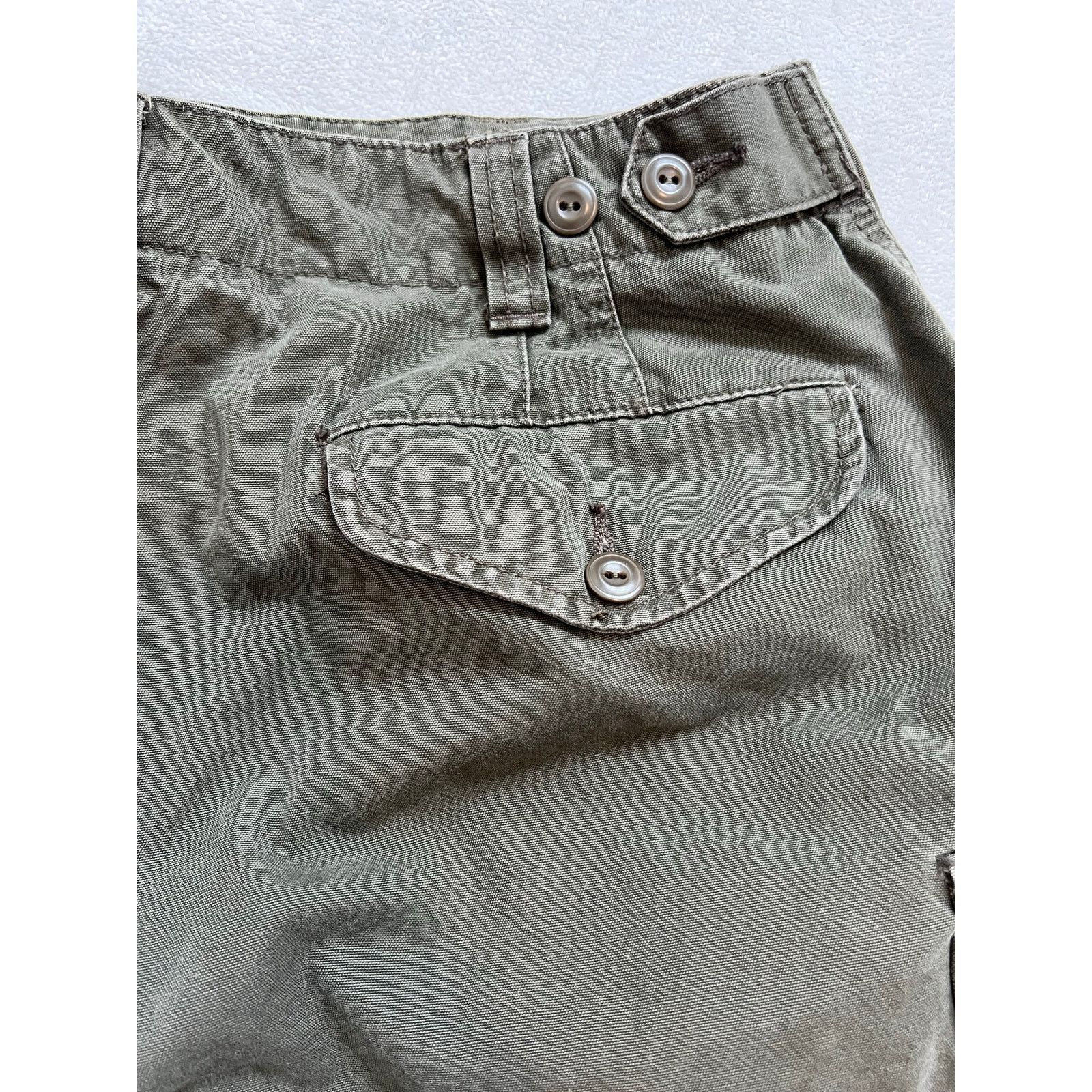 American Eagle Outfitters American Eagle Outfitters Style & Comfort High Rise Short 12 Size 34" / US 12 / IT 48 - 5 Thumbnail