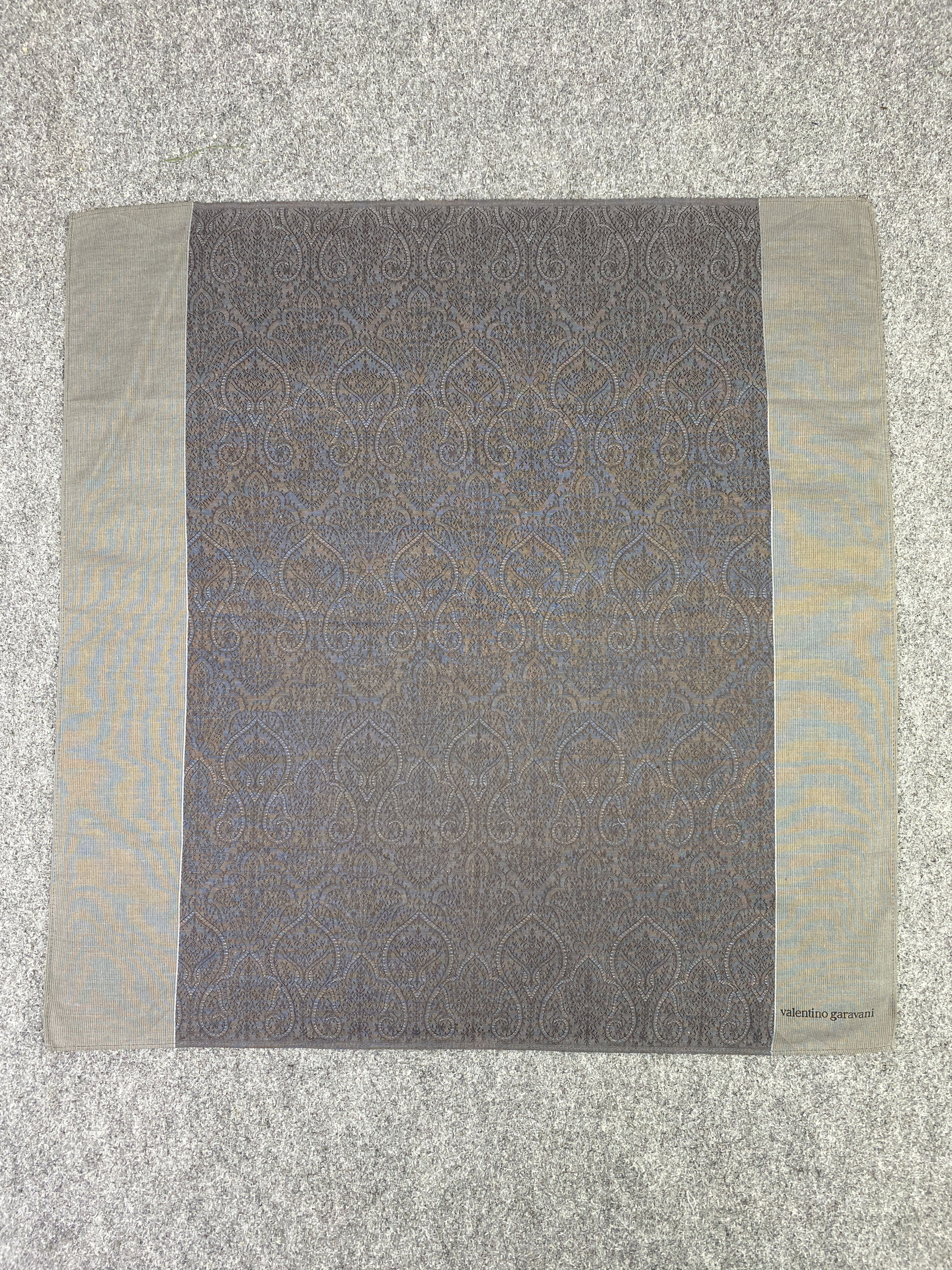 Valentino Valentino Garavani Handkerchief / Neckerchief KT0190 Size ONE SIZE - 4 Thumbnail