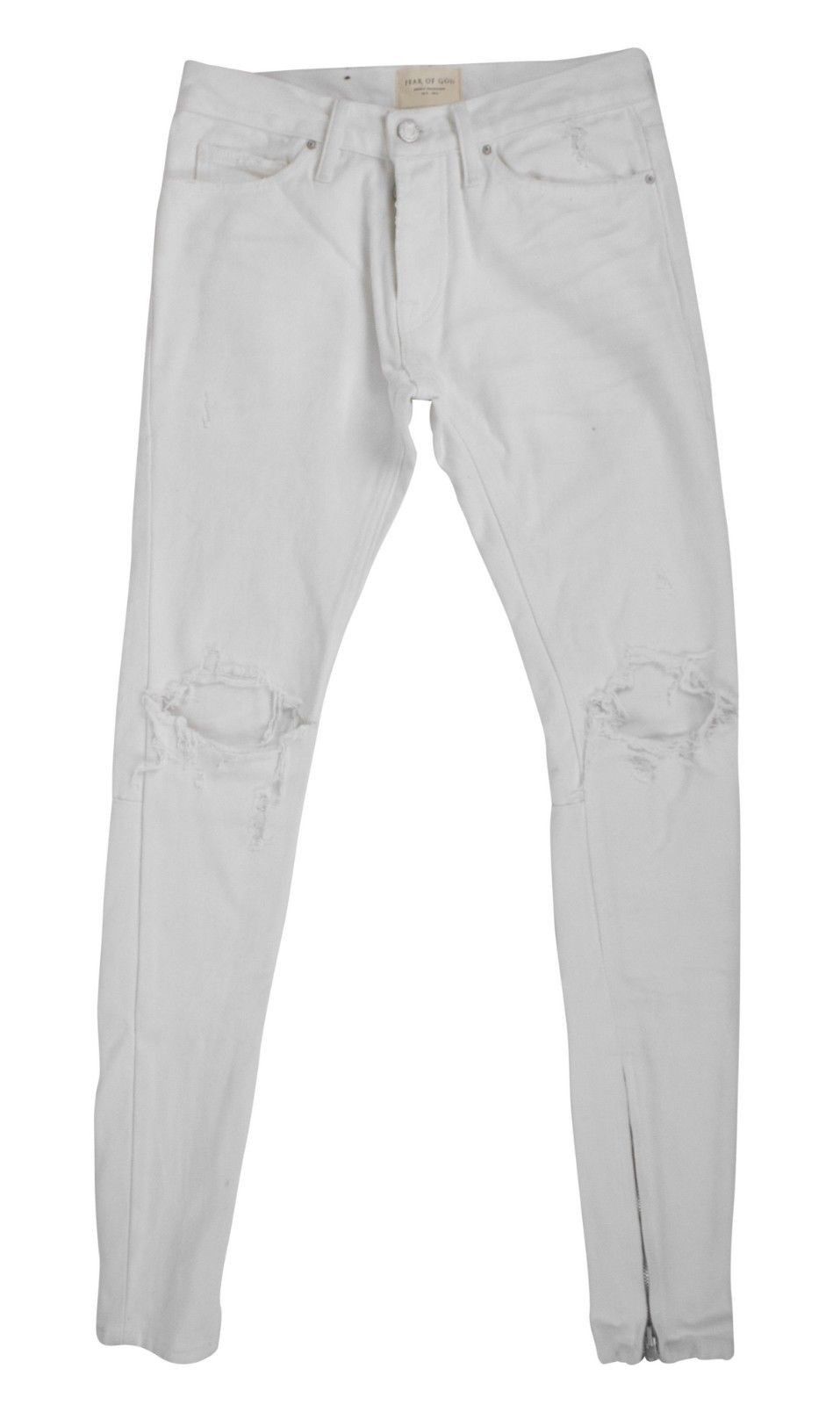 Fear Of God Fourth Collection Jeans | Grailed