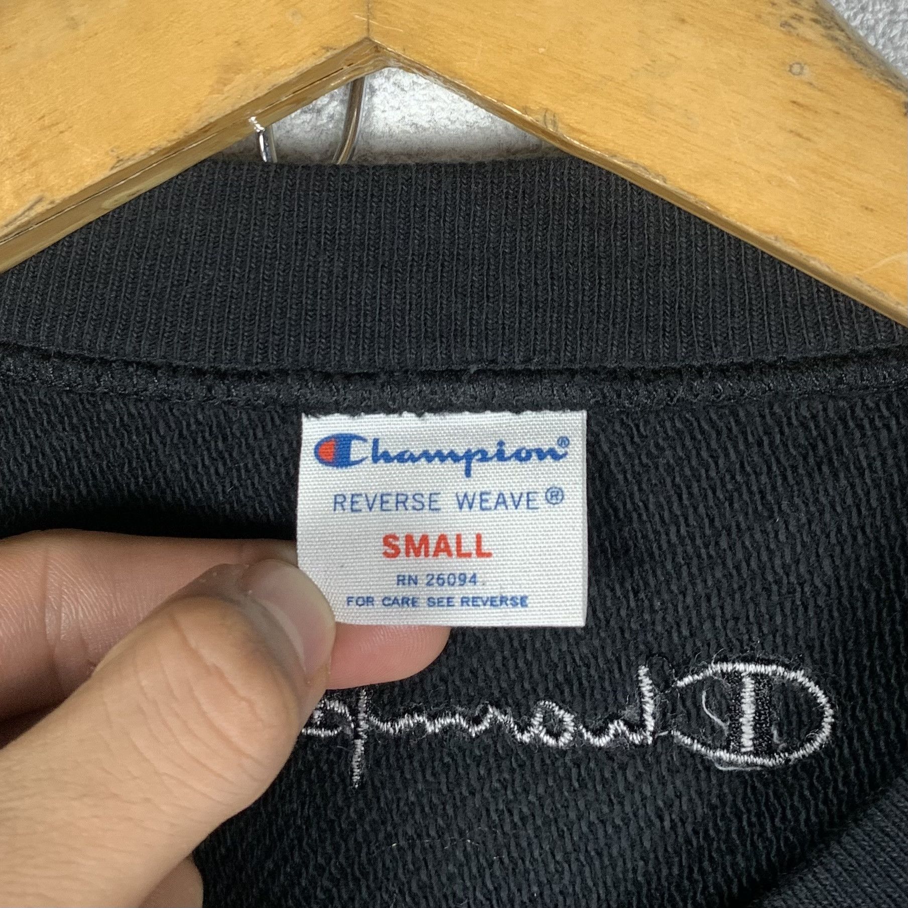 Champion Champion x Monkey Time Oversized Sweatshirt Crewneck Size US S / EU 44-46 / 1 - 7 Thumbnail