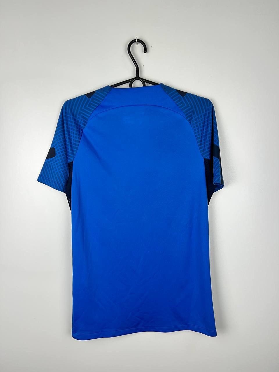 Vintage Brighton Hove Albion Nike 2022-23 t-shirts size S Size US S / EU 44-46 / 1 - 2 Thumbnail