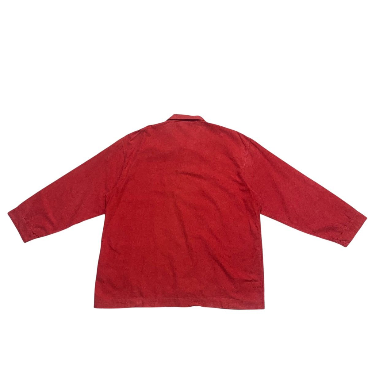 Y's × Y's for Men × Yohji Yamamoto Y’s For Living yohji yamamoto button jacket Size US L / EU 52-54 / 3 - 5 Thumbnail