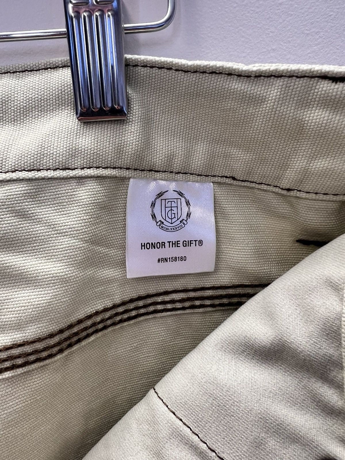 Honor the Gift HTG carpenter pant Size US 32 / EU 48 - 5 Thumbnail