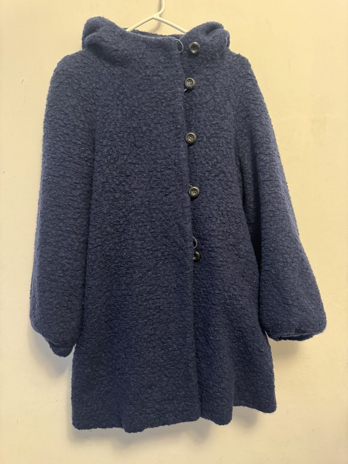 Tsumori Chisato Tsumori Chisato Fleece Jacket Size US M / EU 48-50 / 2 - 2 Thumbnail