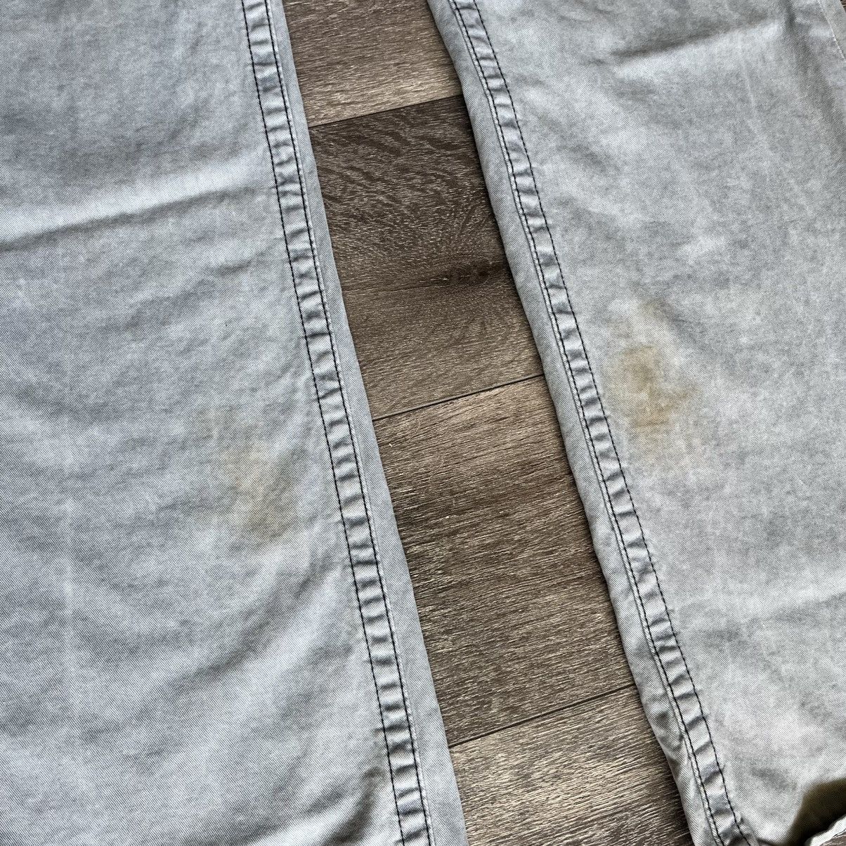 True Religion × Vintage Vintage 2000s True Religion Smoke Rising Straight Flap Pants Size US 38 / EU 54 - 15 Thumbnail