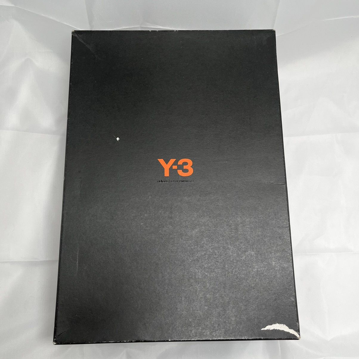 Adidas × Y-3 Adidas Y-3 Kaiwa Yellow | White | Black Size US 12 / EU 45 - 15 Thumbnail