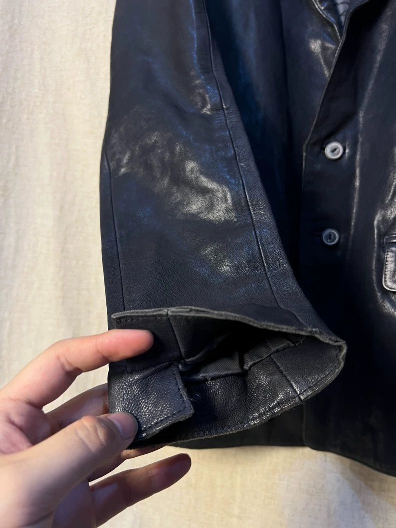 Julius Julius size:1 Dark avant-garde poetry and prose suit-style Size US M / EU 48-50 / 2 - 2 Thumbnail