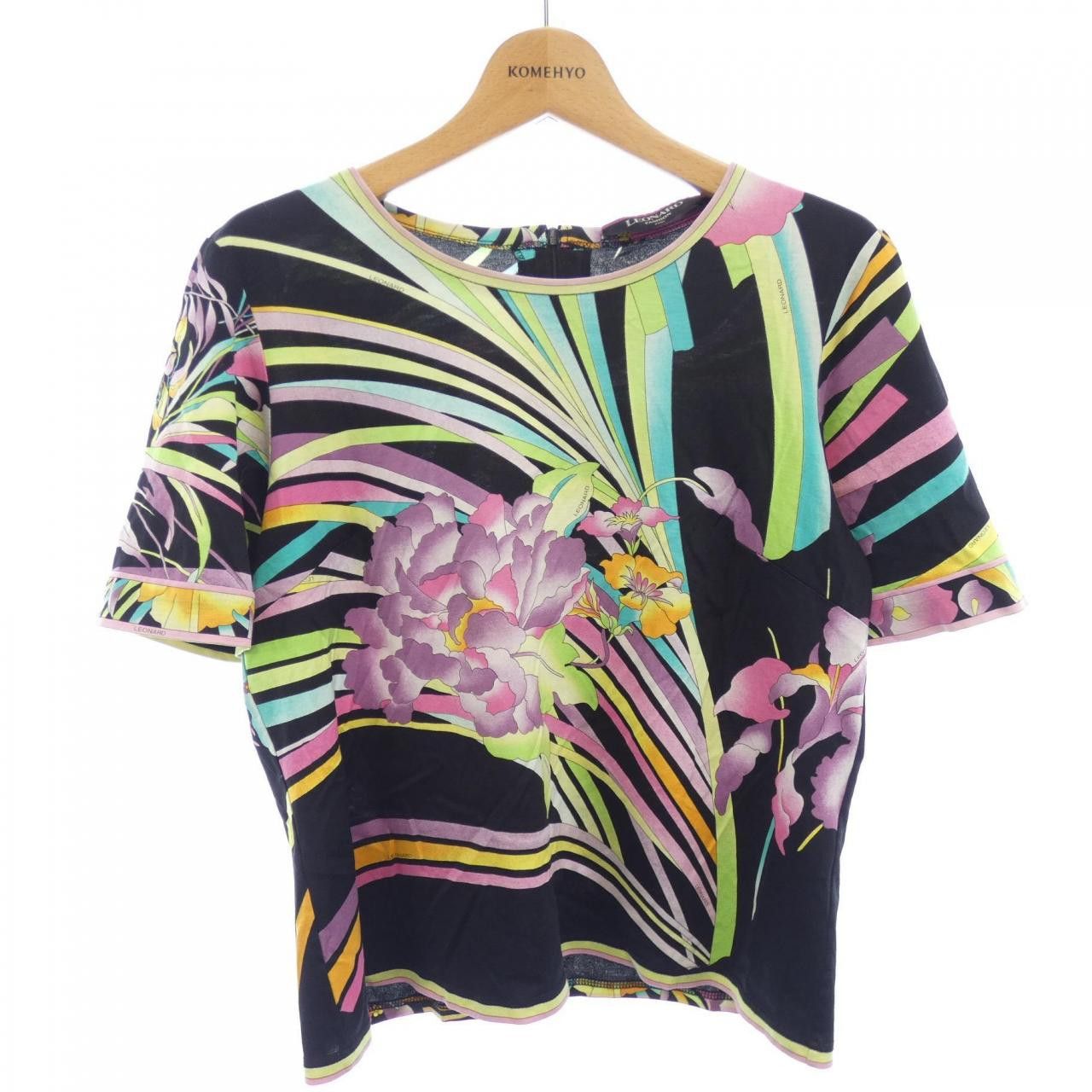 Other Leonard LEONARD FASHION Tops Textile Tops DUTY FREE for USA Size ONE SIZE - 1 Thumbnail