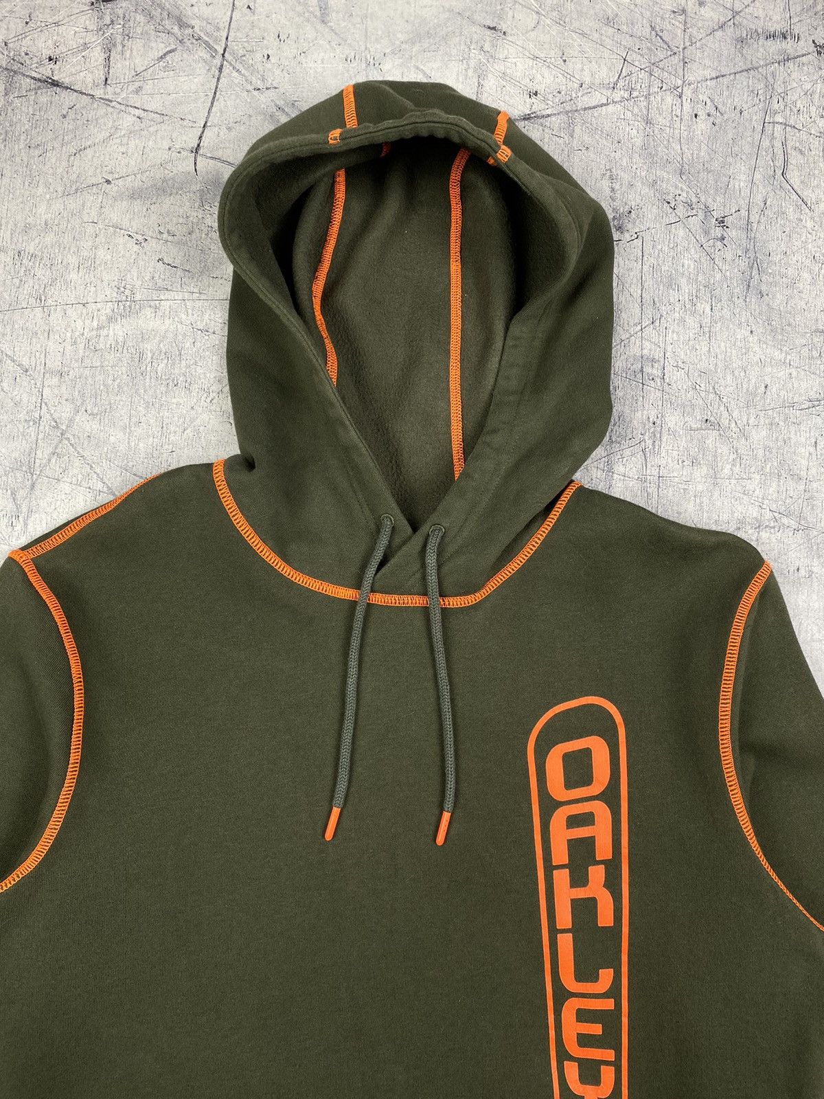 Oakley Oakley Big Logo Hoodie Size US M / EU 48-50 / 2 - 4 Thumbnail