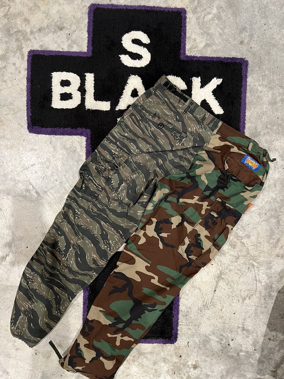 Vintage Vintage Camos Pants Size US 34 / EU 50 - 2 Thumbnail