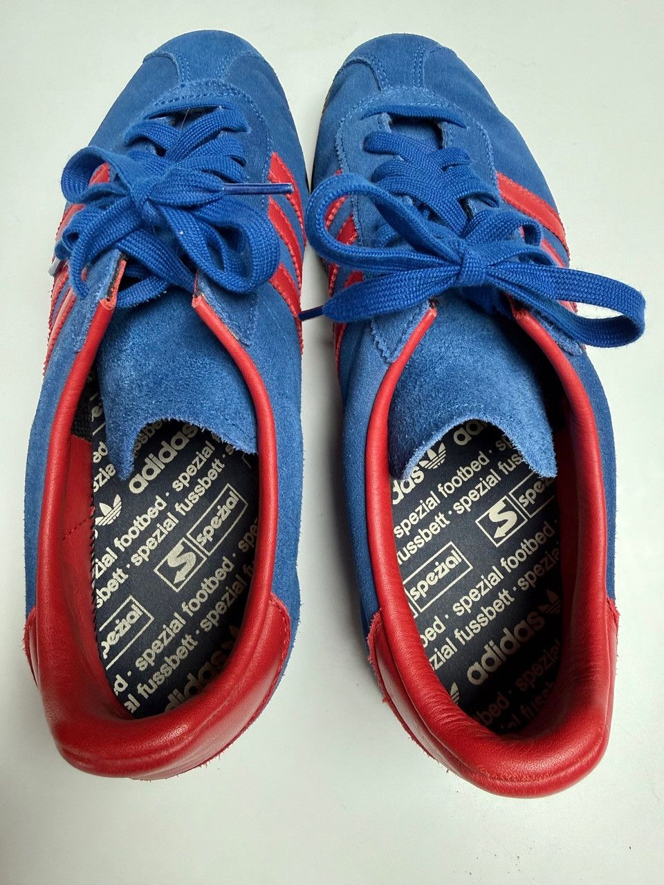 Adidas Spezial Spiritus Night Navy Size US 9 / EU 42 - 6 Thumbnail