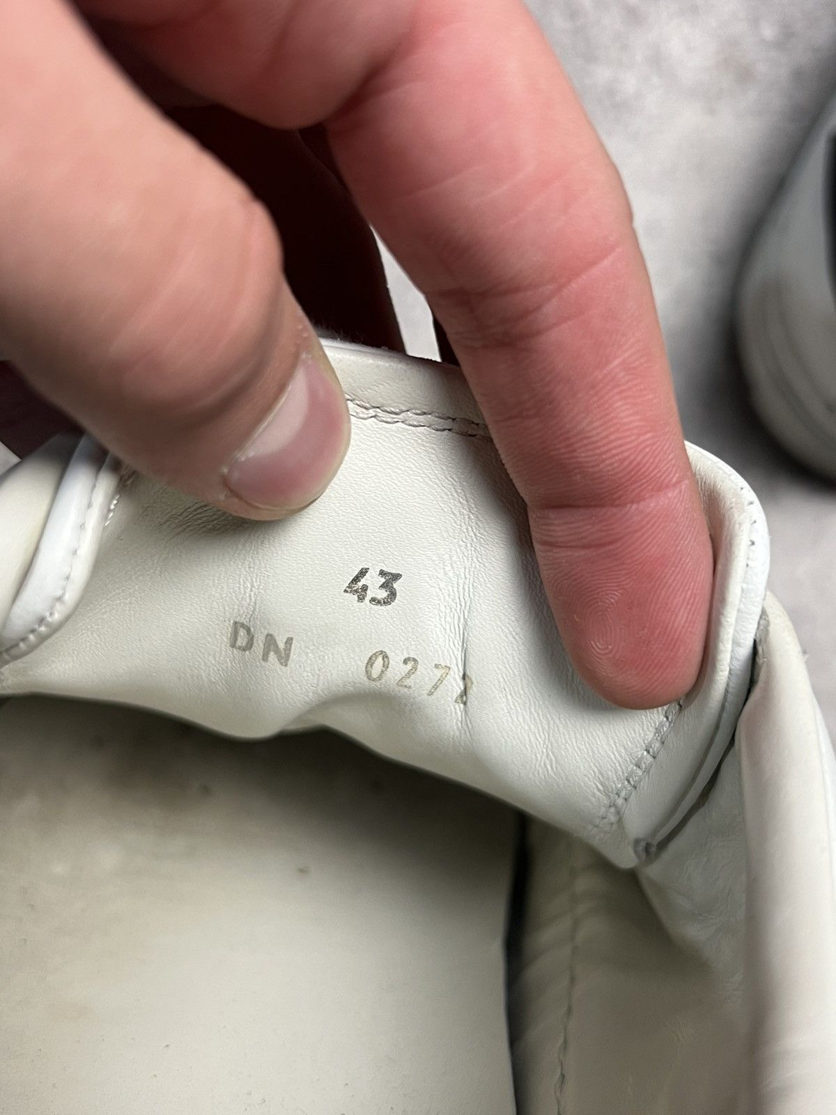 Givenchy Givenchy City Sport Sneakers White/Black Size US 10 / EU 43 - 9 Thumbnail