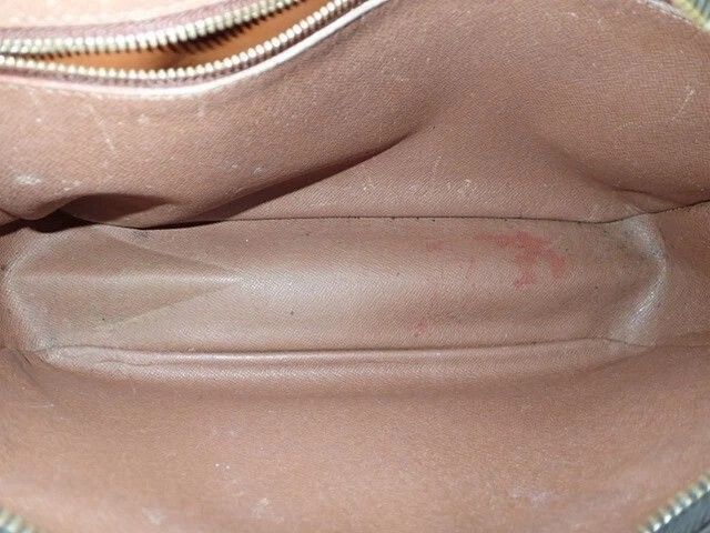 Louis Vuitton Auth Louis Vuitton Nile Crossbody Bag Monogram Canvas M45244 Size ONE SIZE - 12 Thumbnail