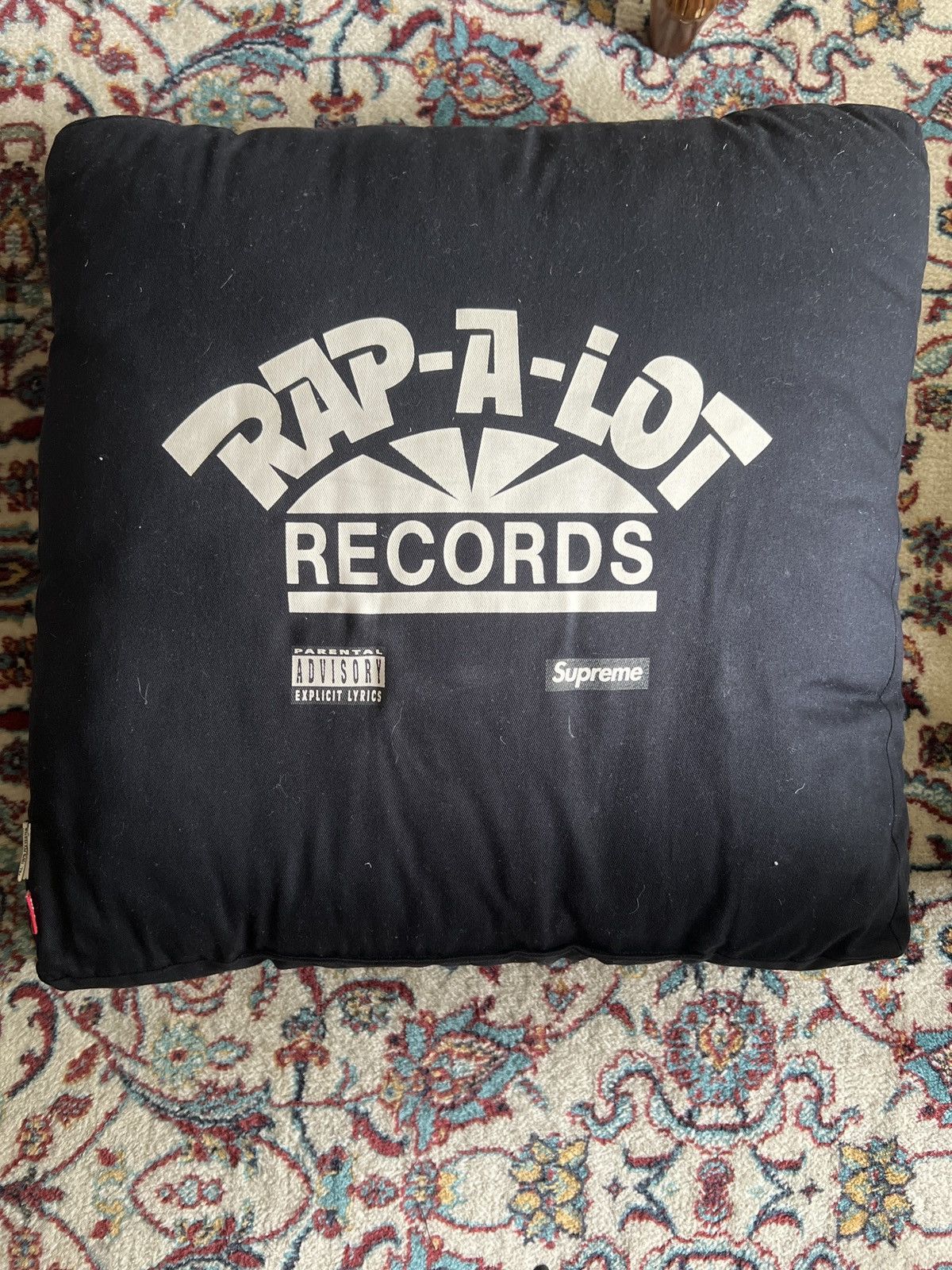 Supreme Supreme Rap A Lot Pillow Size ONE SIZE - 2 Thumbnail
