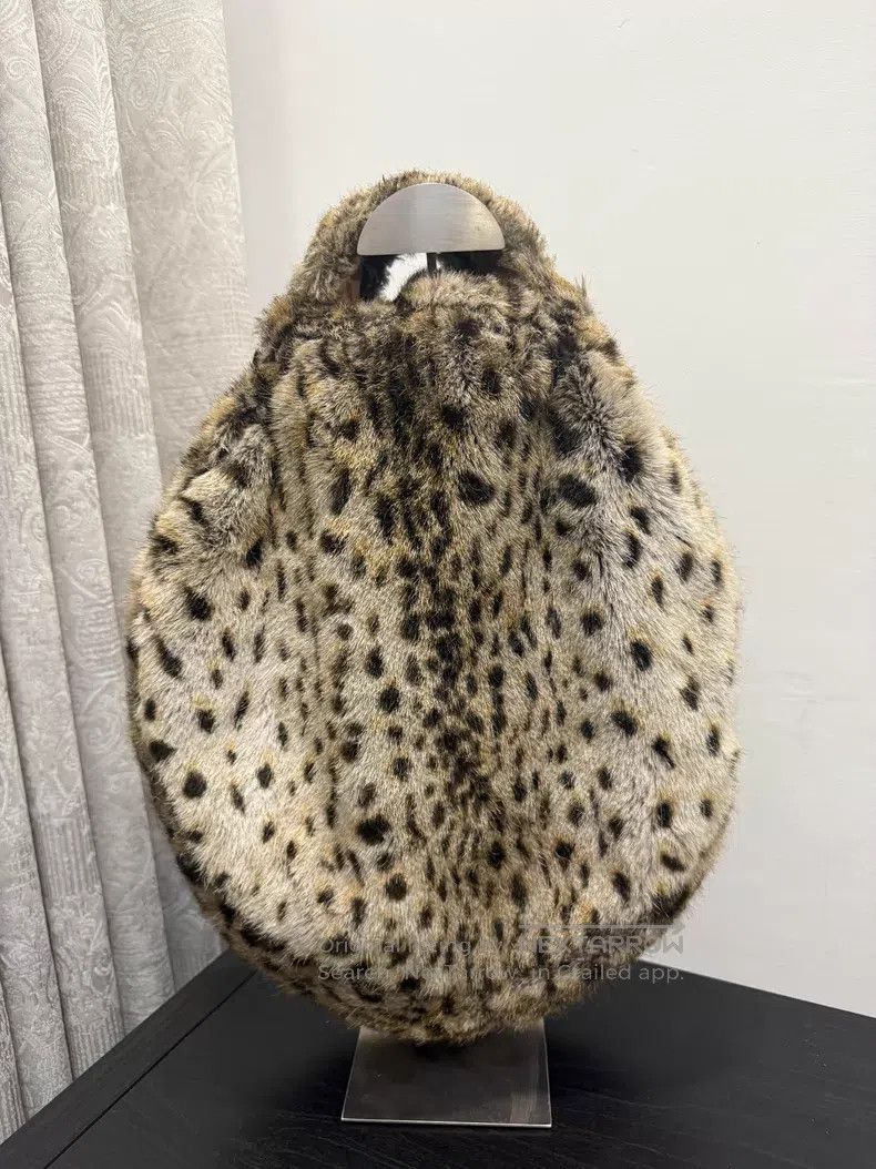 Vivienne Westwood Vivienne Westwood size os 1991s Runway replica, leopard pri Size ONE SIZE - 2 Thumbnail
