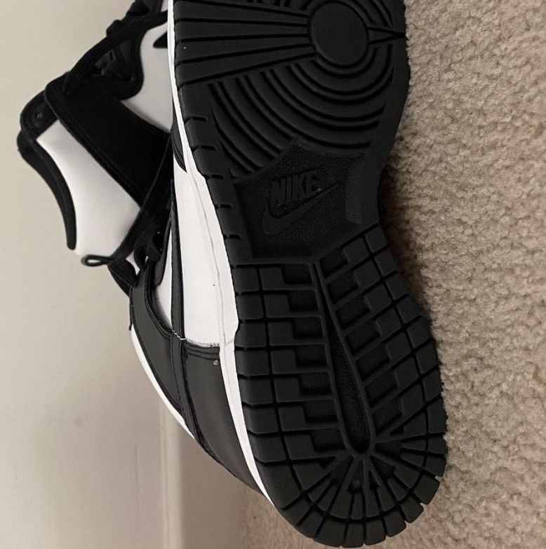 Nike Nike Dunk High Panda Size US 7 / IT 37 - 7 Thumbnail