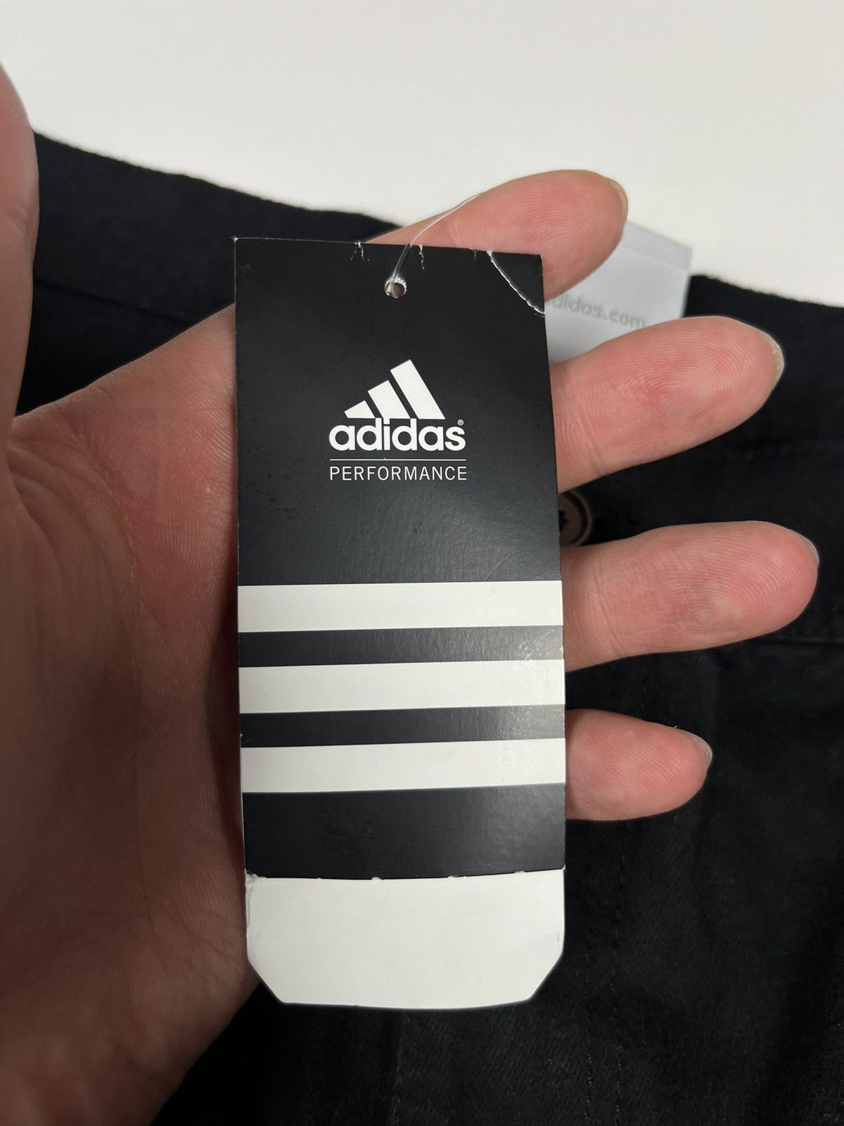 Adidas Adidas Y2K Vintage Baggy Skiboarding WinterSnow Pants Black Size US 34 / EU 50 - 10 Thumbnail