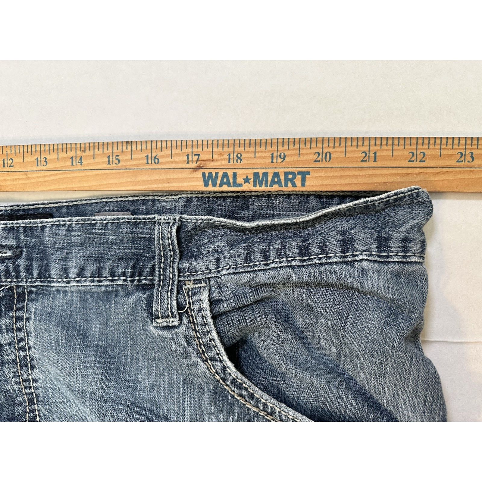 Ariat ARIAT FR Low Rise M4 Boot Jeans Blue 44/32 Flame Resistant Size US 44 / EU 60 - 11 Thumbnail