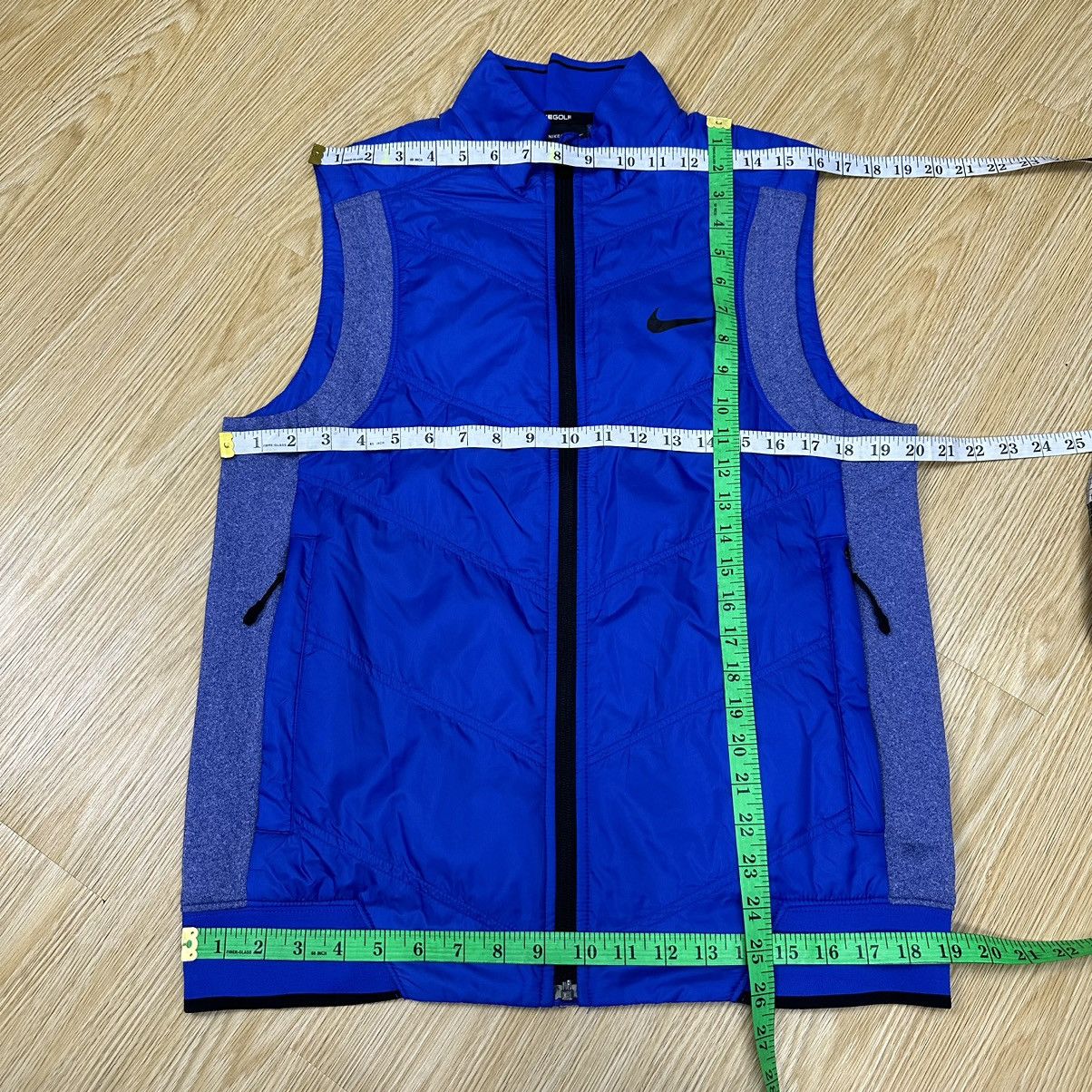 Nike Y2k Nike Golf Vest Z165 Size US L / EU 52-54 / 3 - 4 Thumbnail