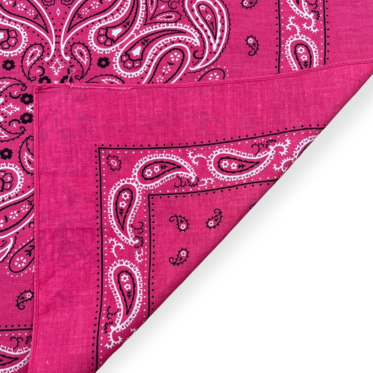 Other Paislee Handkerchief Neckerchief Bandana Pocketsquare Size ONE SIZE - 3 Thumbnail