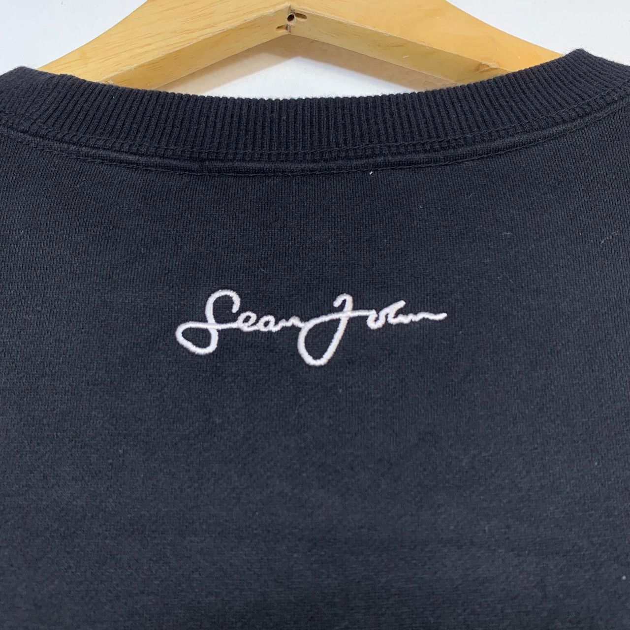 Sean John Vintage Sean John Collection Sweatshirt Embroidered Logo Size US XXL / EU 58 / 5 - 6 Thumbnail