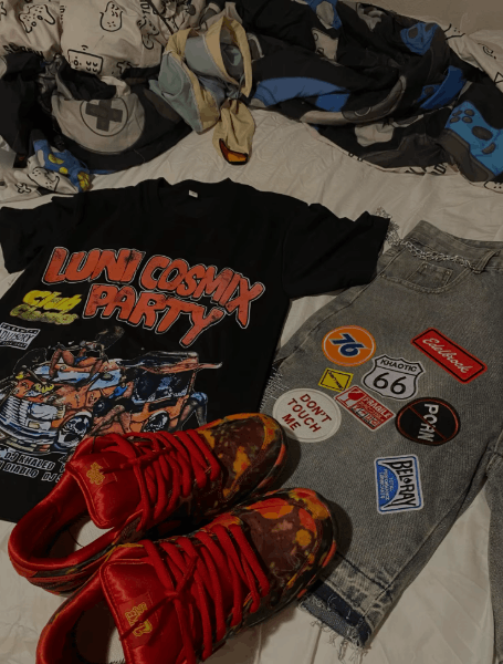 Other Khoatic Streetwear JORTS Size US 33 - 3 Thumbnail