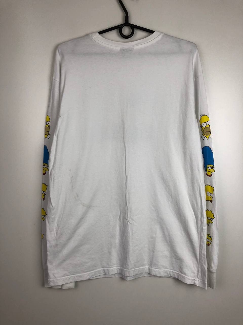 Vintage The Simpsons vintage Long sleeve size M Size US M / EU 48-50 / 2 - 2 Thumbnail