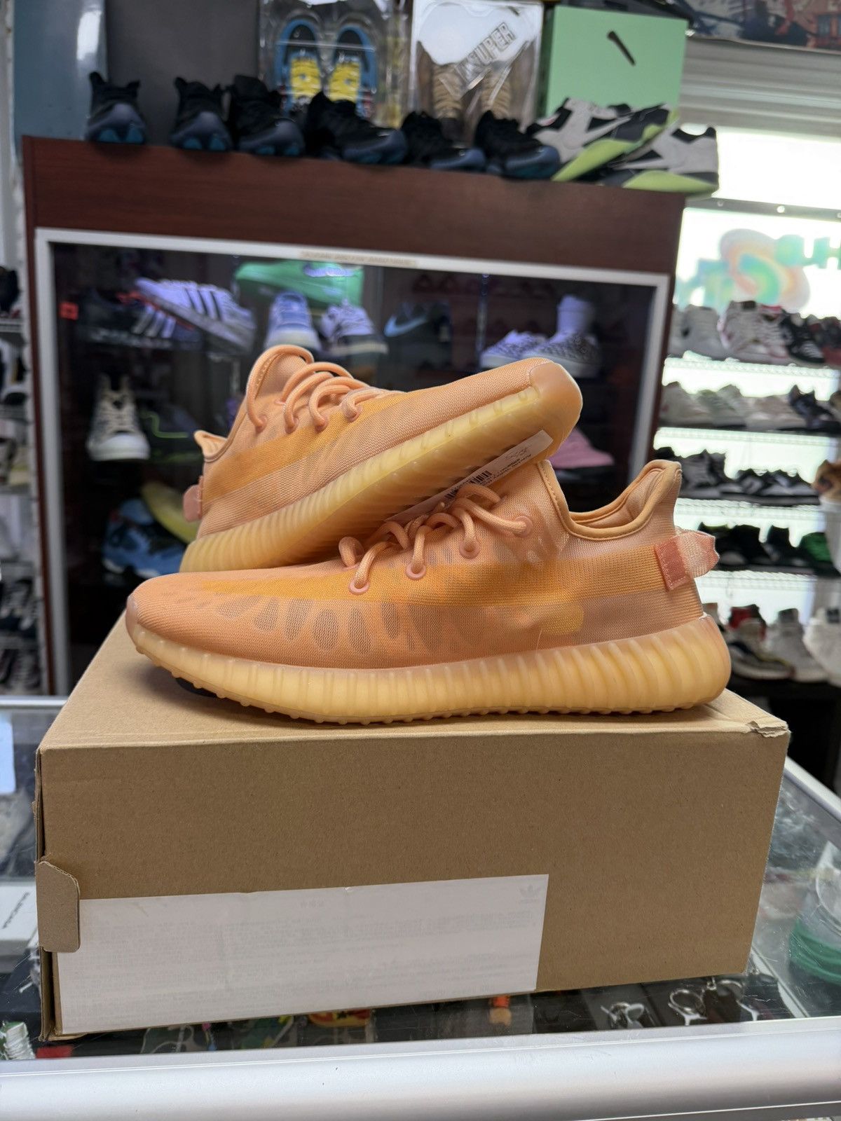 Yeezy Yeezy 350 ‘Mono Clay’ Size US 11 / EU 44 - 1 Thumbnail