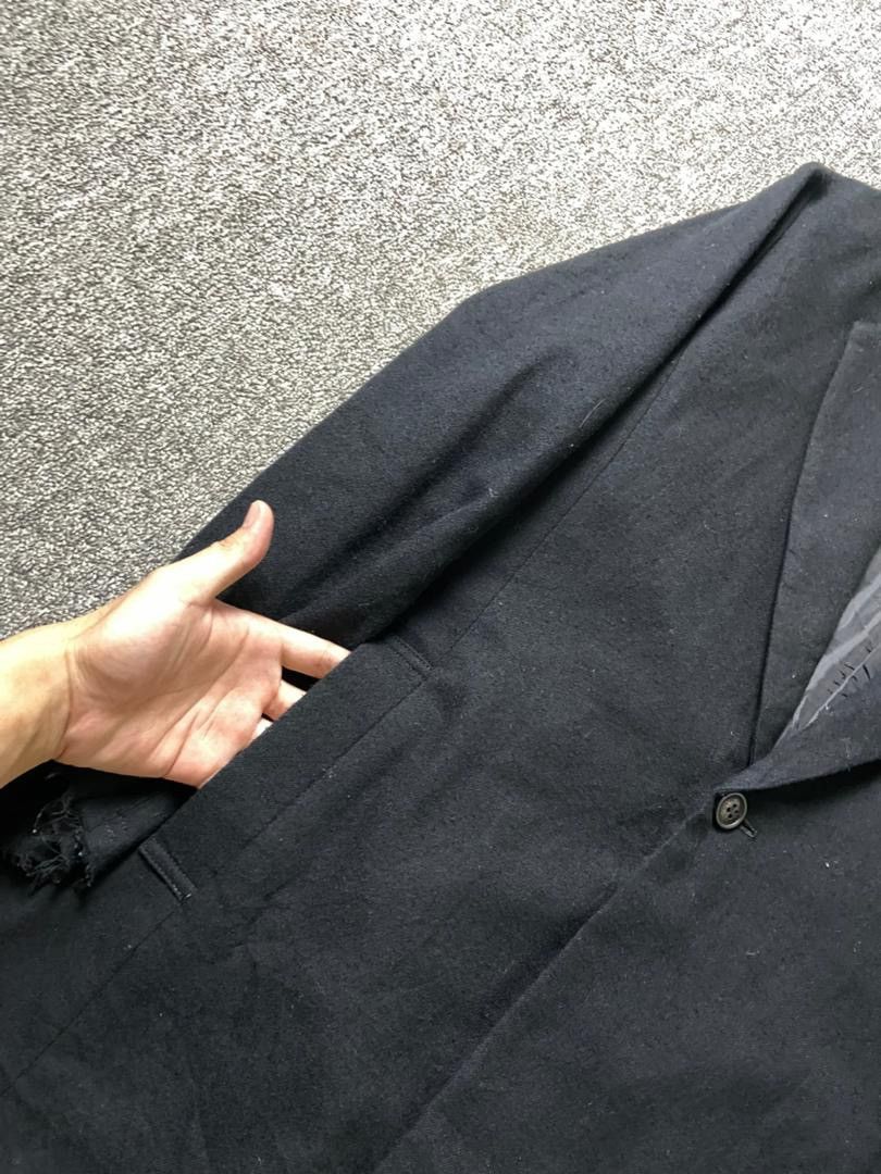 Japanese Brand Laugh Valley Co. Ltd Tokyo Brand Long Coat (190) Size US XS / EU 42 / 0 - 8 Thumbnail