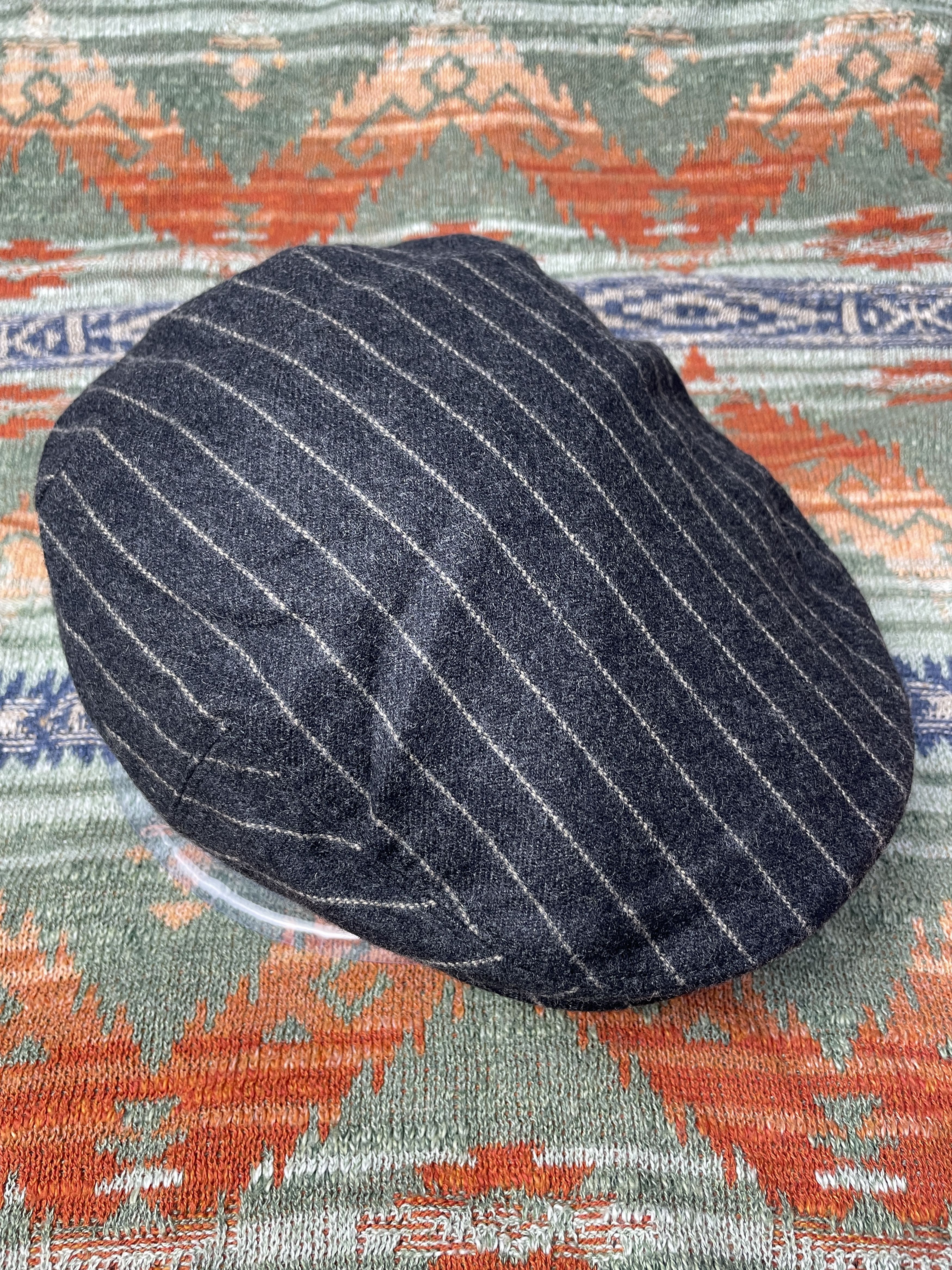 Ralph Lauren × Rugby Ralph Lauren Ralph Lauren Wool Duck Hat Newsboy Hat Octagon Cat Size ONE SIZE - 2 Thumbnail