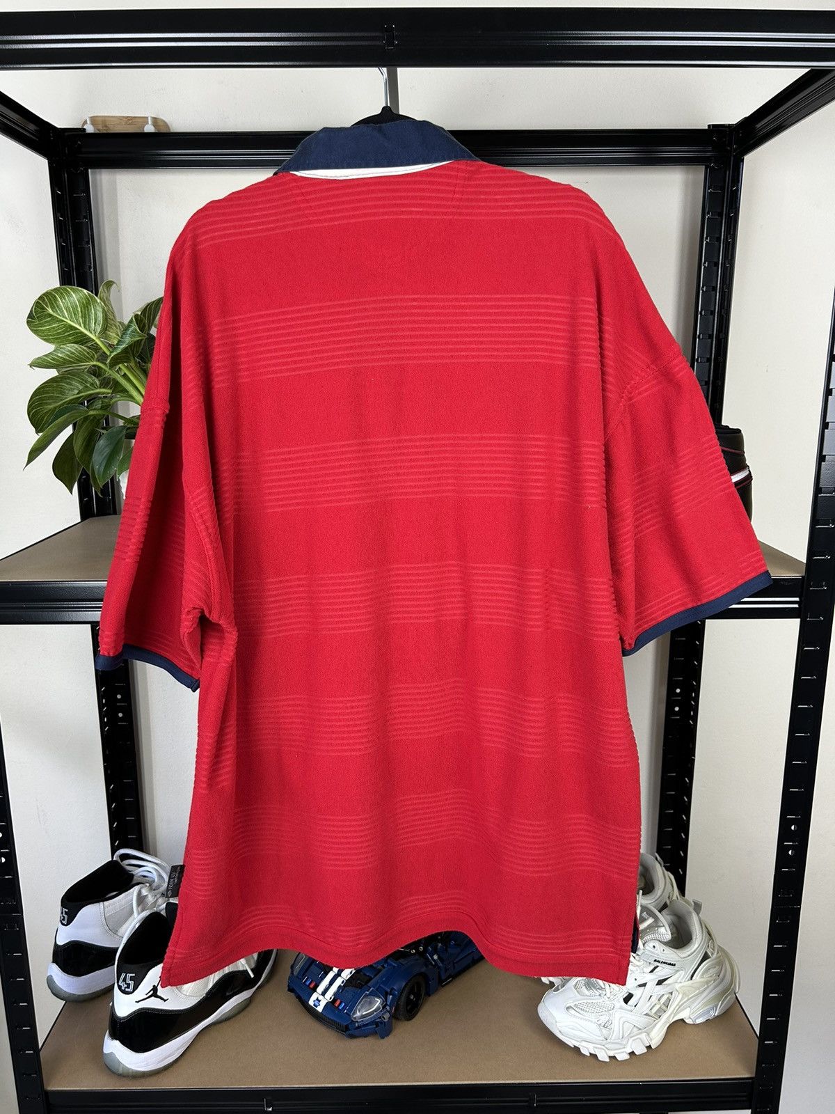 Umbro × Vintage England Soccer 1999/2000 Football Shirt Jersey Polo Umbro XL Size US XL / EU 56 / 4 - 10 Thumbnail