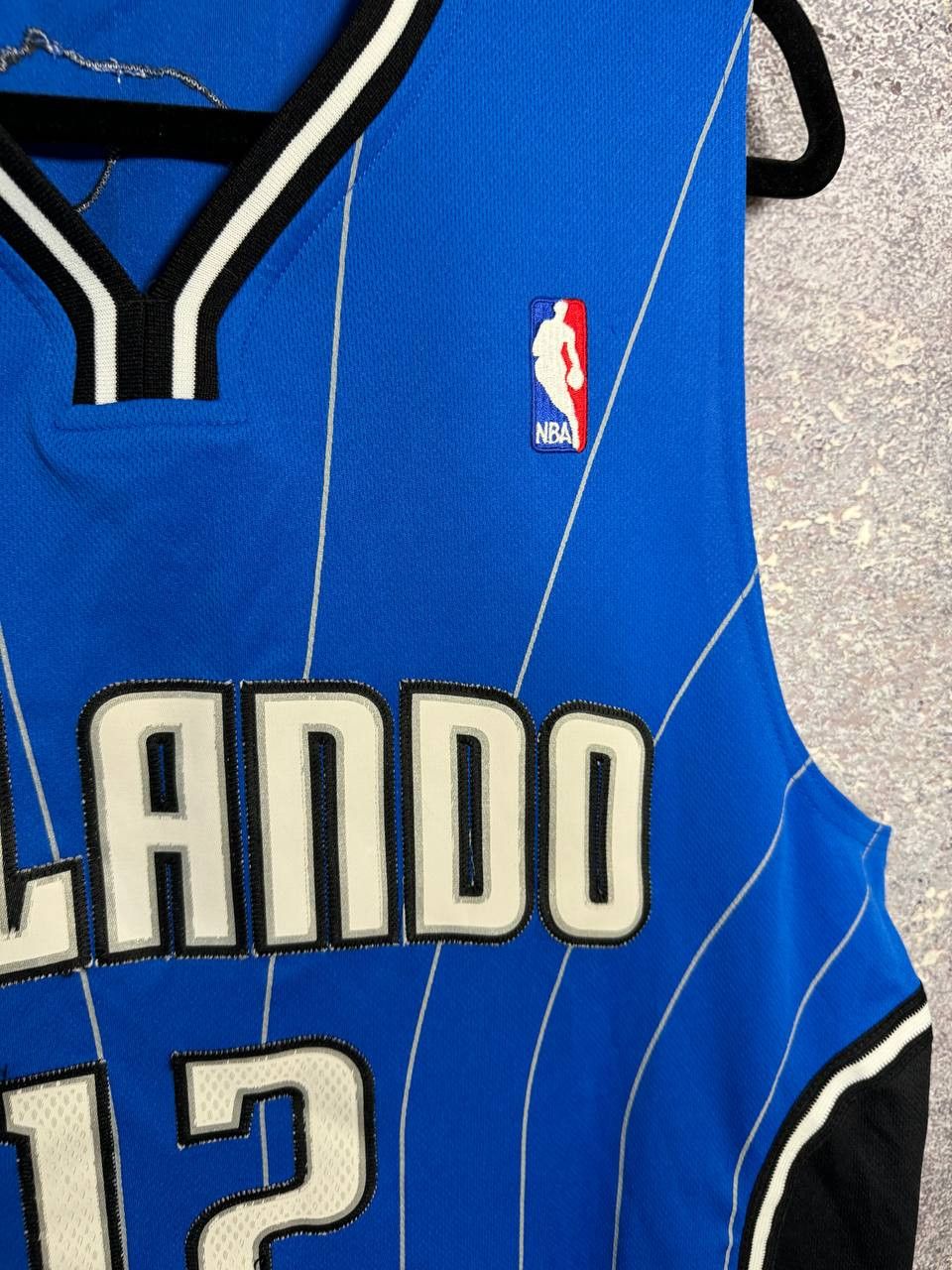 Adidas × NBA DWIGHT HOWARD Orlando Magic Adidas NBA Stitched Jersey Size US M / EU 48-50 / 2 - 13 Thumbnail
