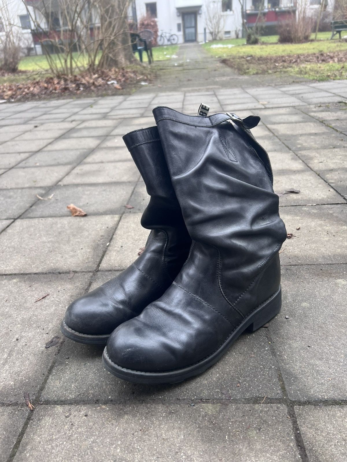 Men's Dirk Bikkembergs Boots | Grailed