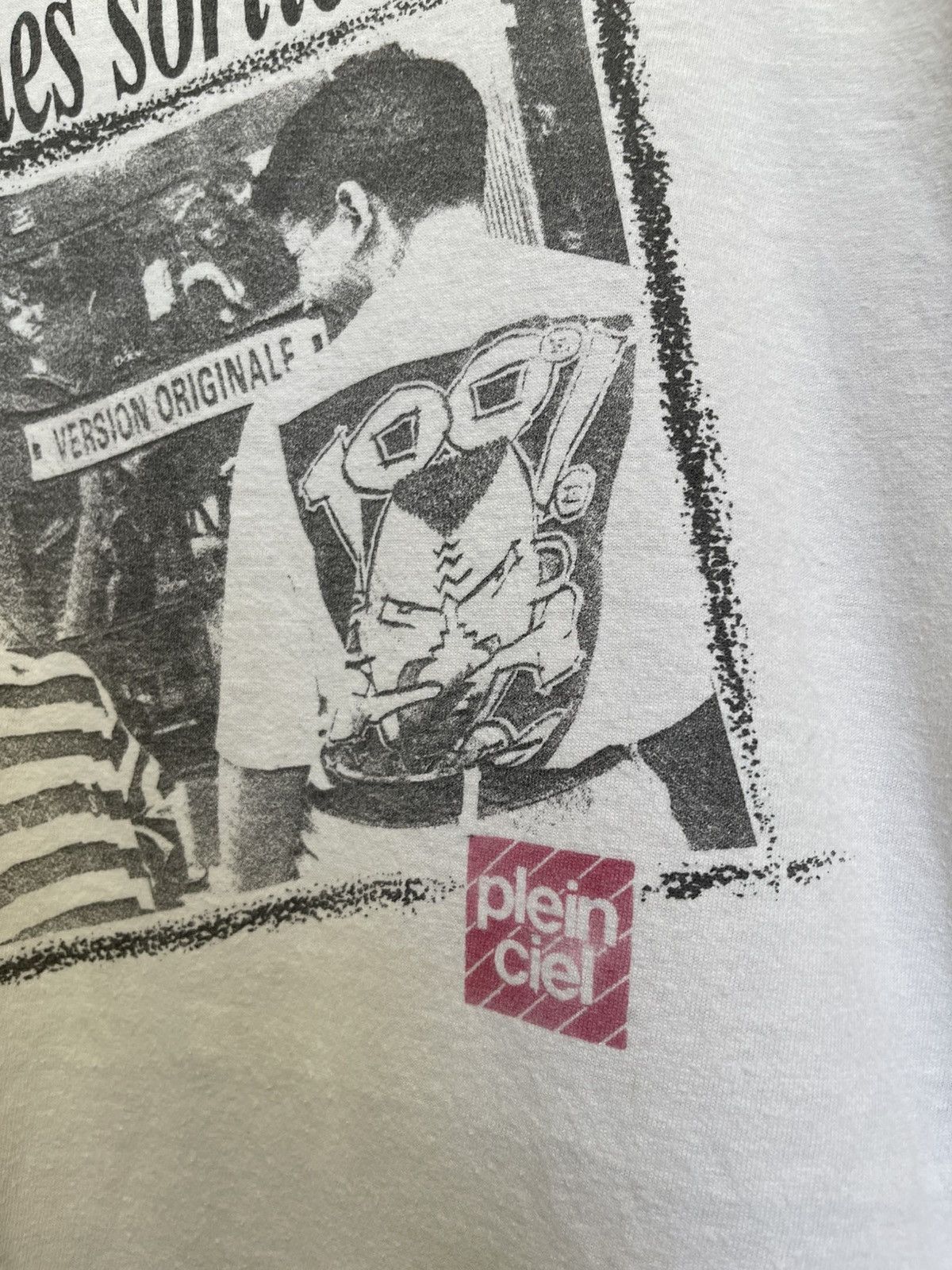 Arts & Science Vintage Photo promo Plein Ciel T shirt XL Size US XL / EU 56 / 4 - 3 Thumbnail