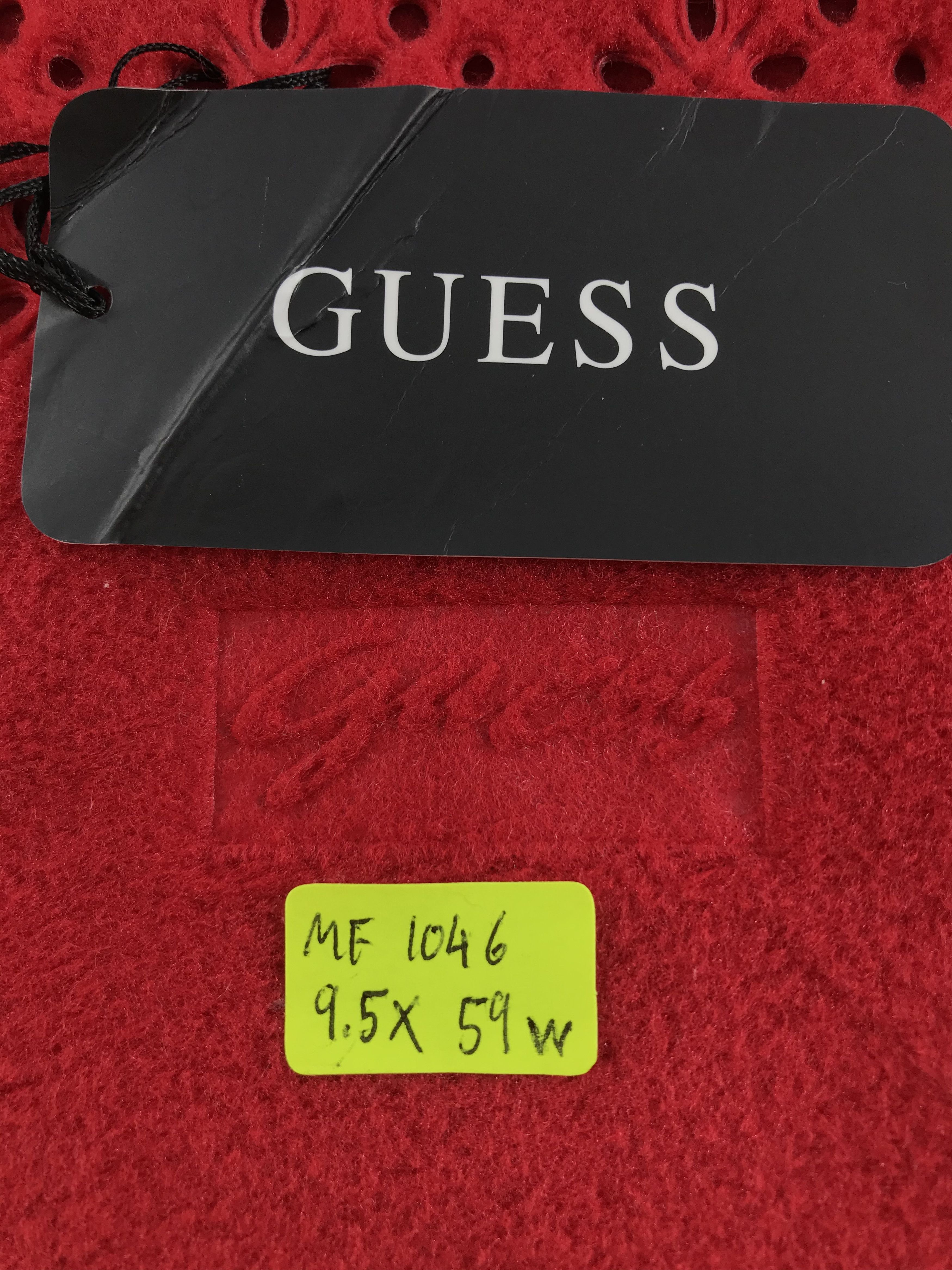 Guess Vintage Guess Scarf/Muffler/Neckwear MF1046 Size ONE SIZE - 5 Thumbnail