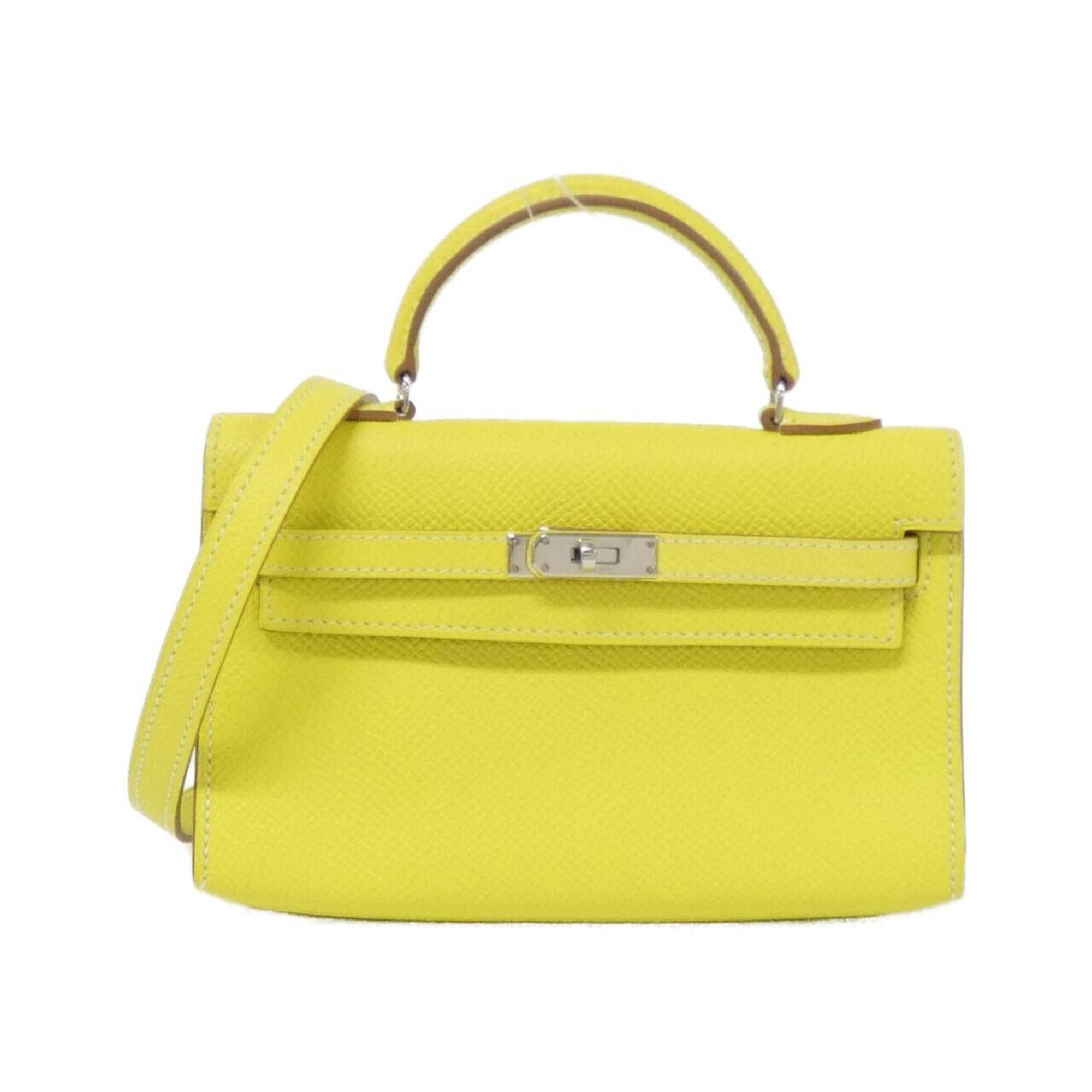 Hermes Hermès Kelly Tiny handbag Size ONE SIZE - 1 Thumbnail