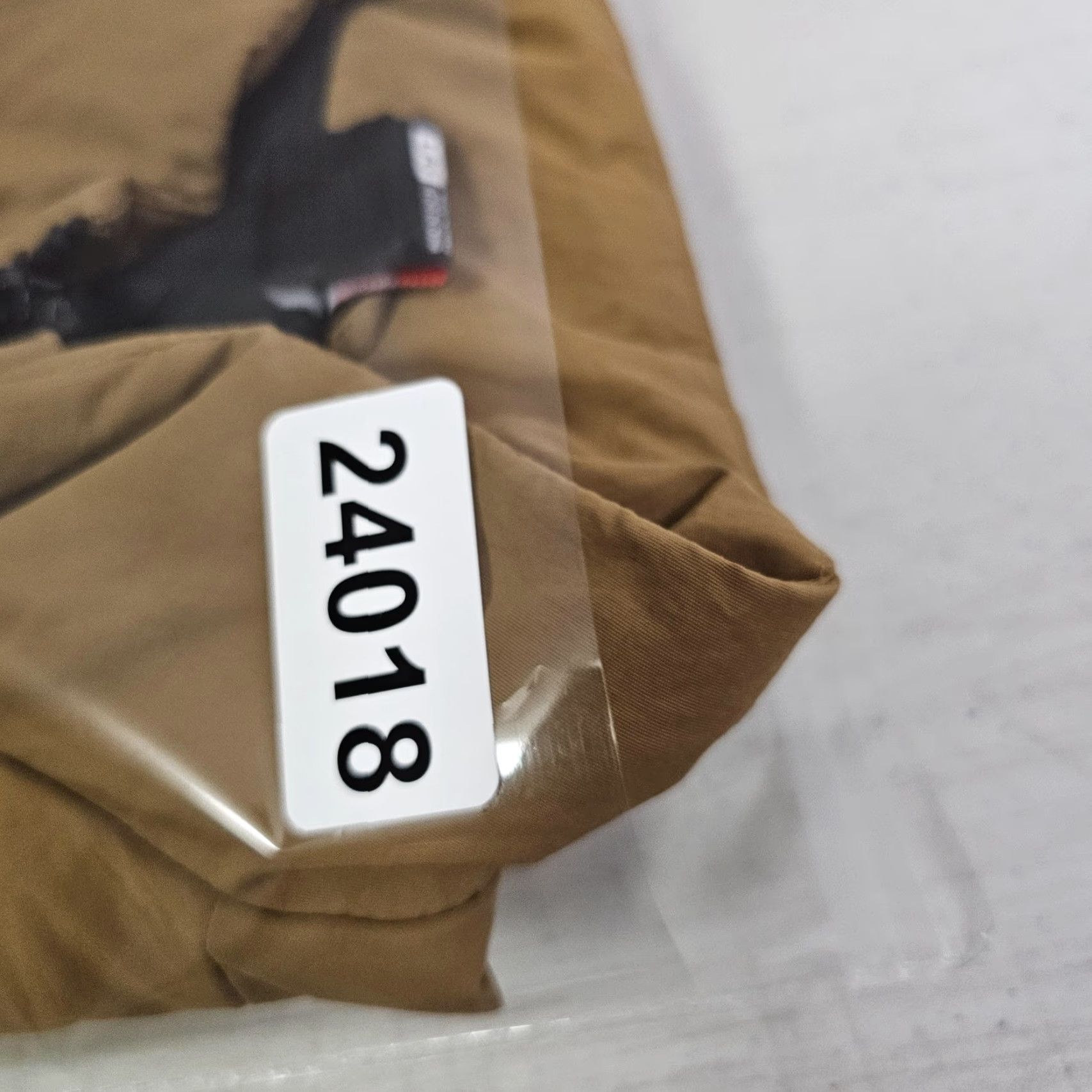 Vintage 32 Degrees Vest Mens L Brown Puffer Full Zip Insulated Casual Size US L / EU 52-54 / 3 - 7 Thumbnail