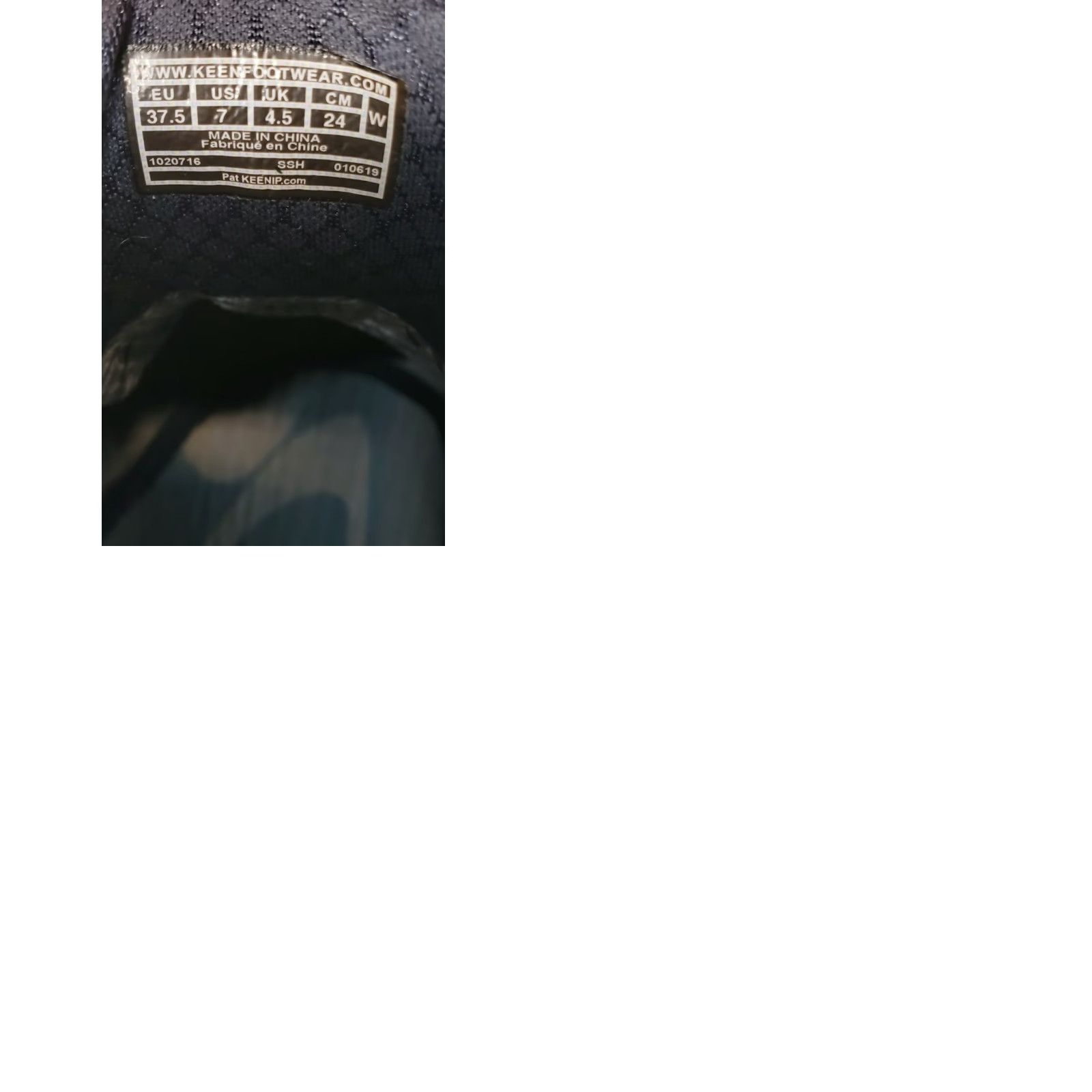 KEEN VINTAGE? No. Size US 7 / IT 37 - 9 Thumbnail