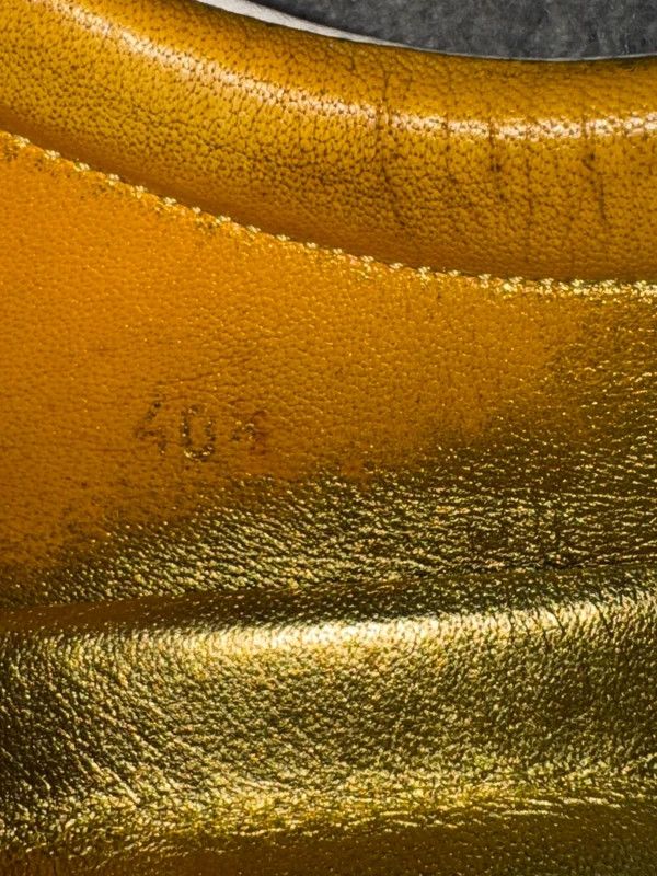 Givenchy Givenchy Paris Urban Street Laminated Leather Sneakers 40,5 Size US 7.5 / EU 40-41 - 15 Thumbnail