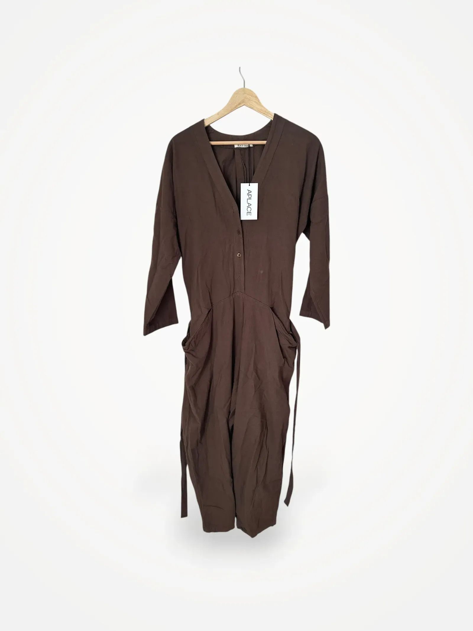Black Crane Black Crane Jumpsuit Size 27" / US 4 / IT 40 - 1 Thumbnail
