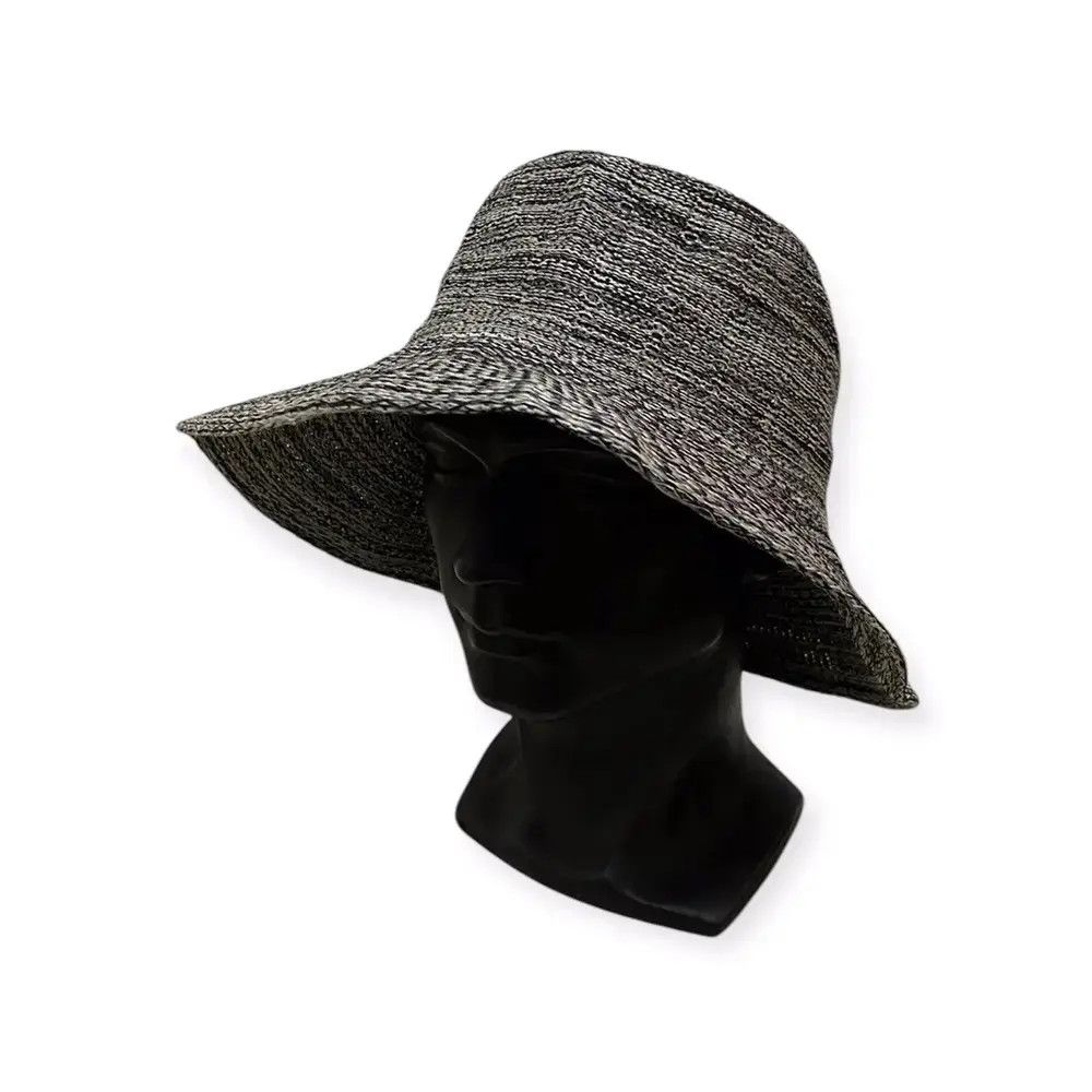 Japanese Brand Japanese Brand Stripe Design Bucket Hat Size ONE SIZE - 1 Thumbnail