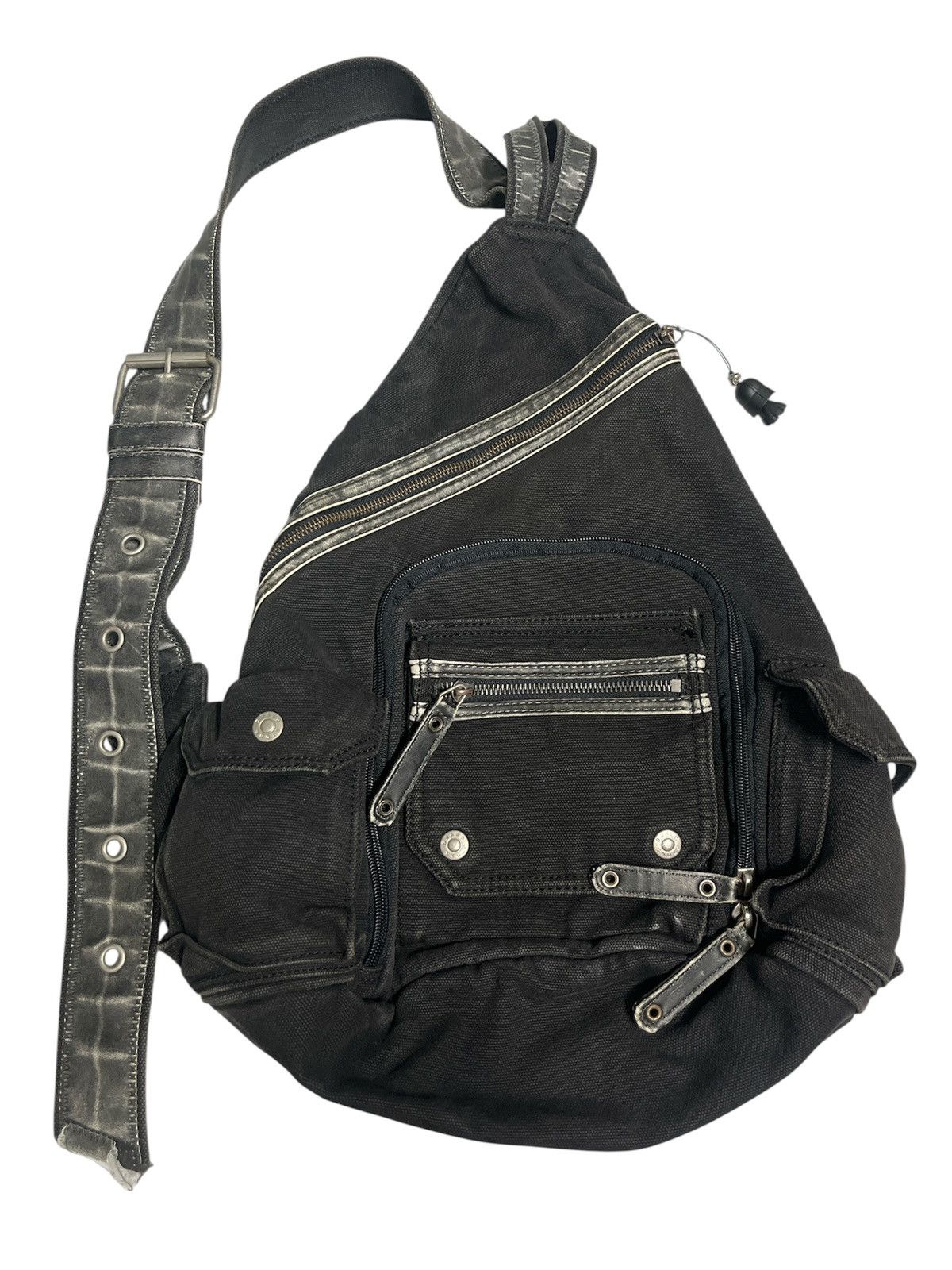 Grant Stone × Japanese Brand GRAND STONE CROSSBODY BAG Size ONE SIZE - 3 Thumbnail
