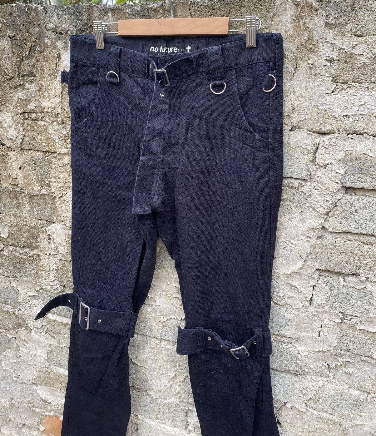 No Future No Future Bondage Pant Size US 31 - 3 Thumbnail