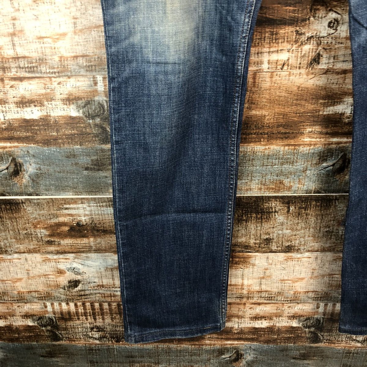 Eddie Bauer Eddie Bauer Blue Denim Pants #A1397 Size US 38 / EU 54 - 9 Thumbnail